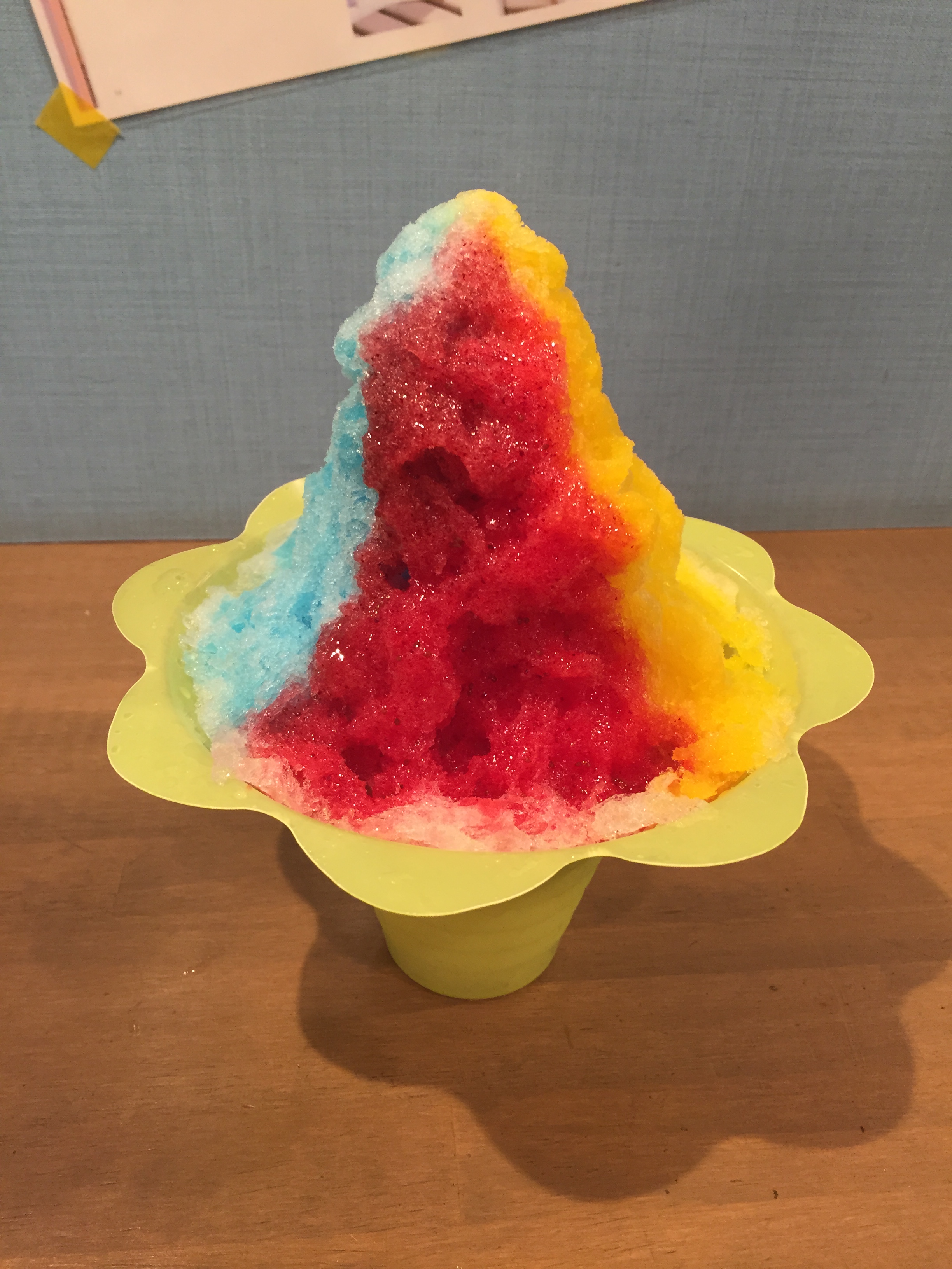 ハワイ版かき氷 シェイブアイス 専門店が大阪豊中に登場 Prでっせ