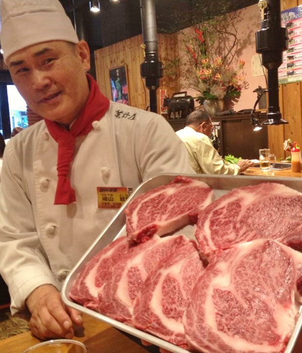 プレミアム肉の日イベント開催