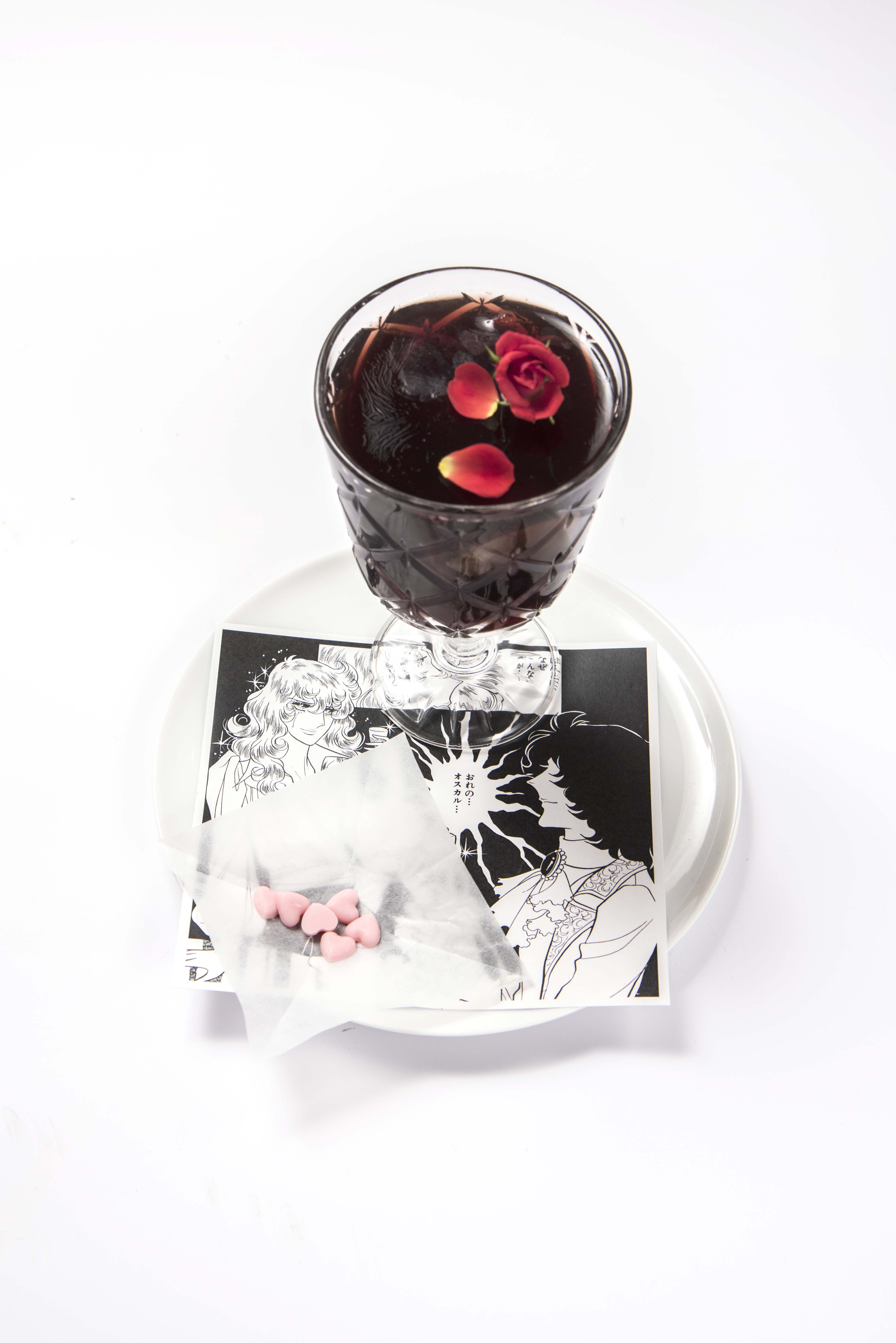 45周年を目前に待望の ベルばらカフェ が初登場 シュールと話題の ベルばらカルタ をもとにした珠玉の名シーンをメニューで再現 12月7日 水 9 00 9 45メディア試食会開催 Prでっせ 45周年を目前に待望の ベルばらカフェ が初登場 シュールと話題の ベルばらカルタ をもとにした珠玉の名シーンをメニューで再現 12月7日 水 9 00 9 45メディア試食会開催 Prでっせ