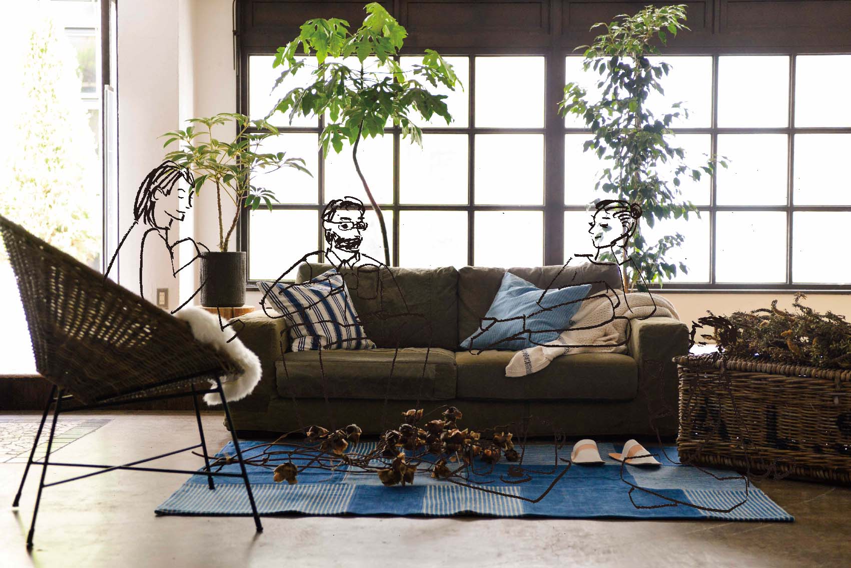 journal standard Furniture