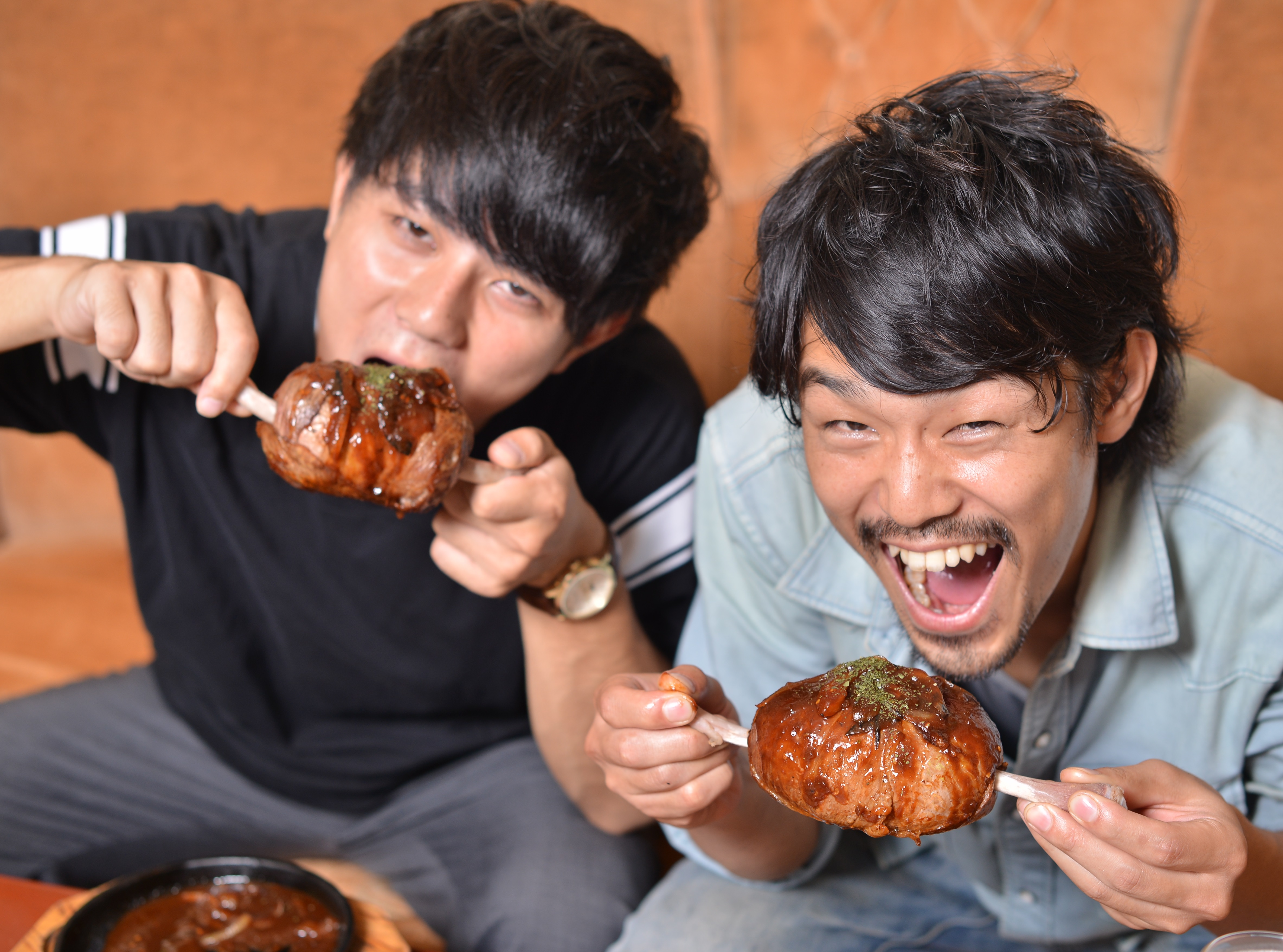 漢×マンガ肉の新フォトジェニック