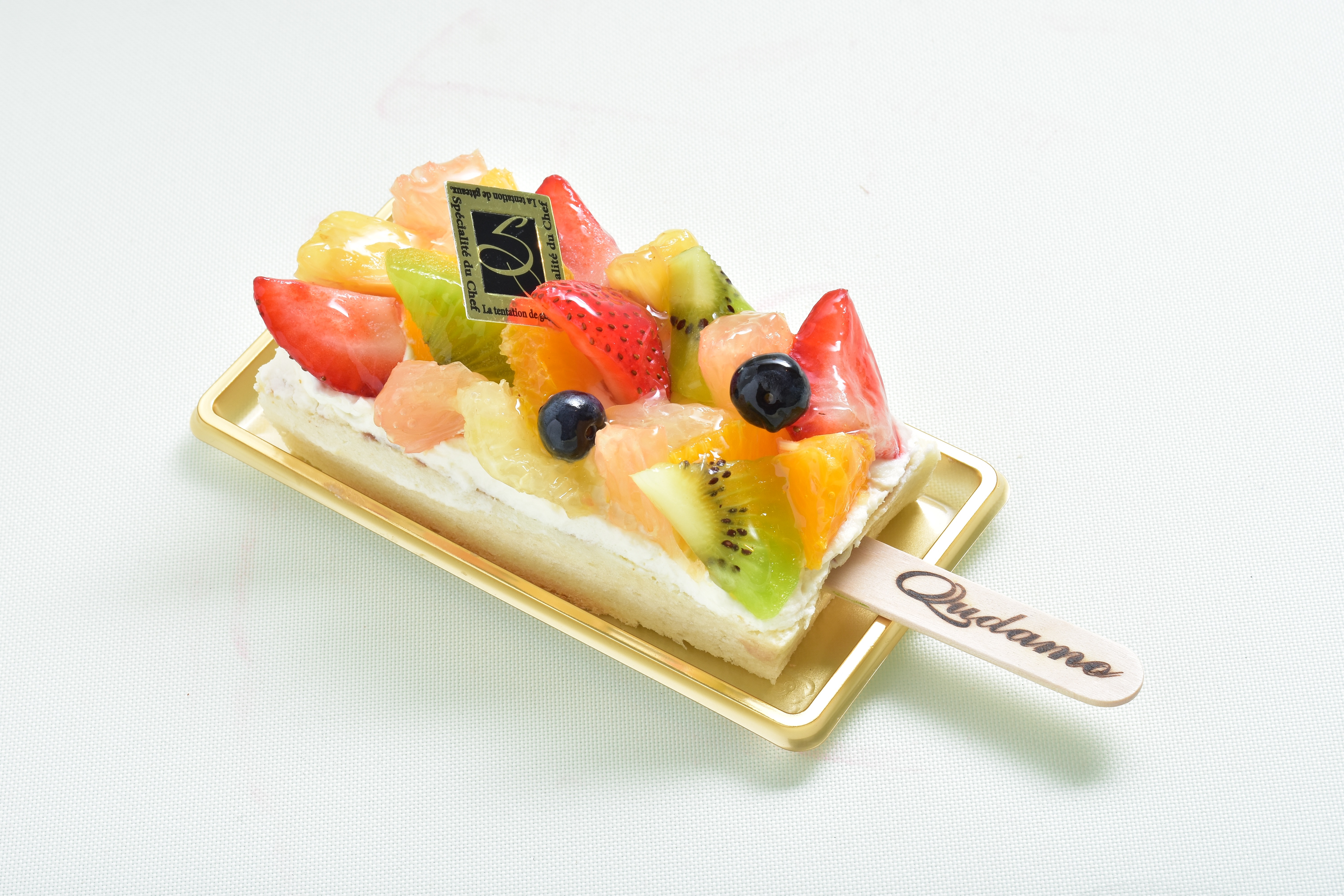 目玉商品「フルーツサンドバー」