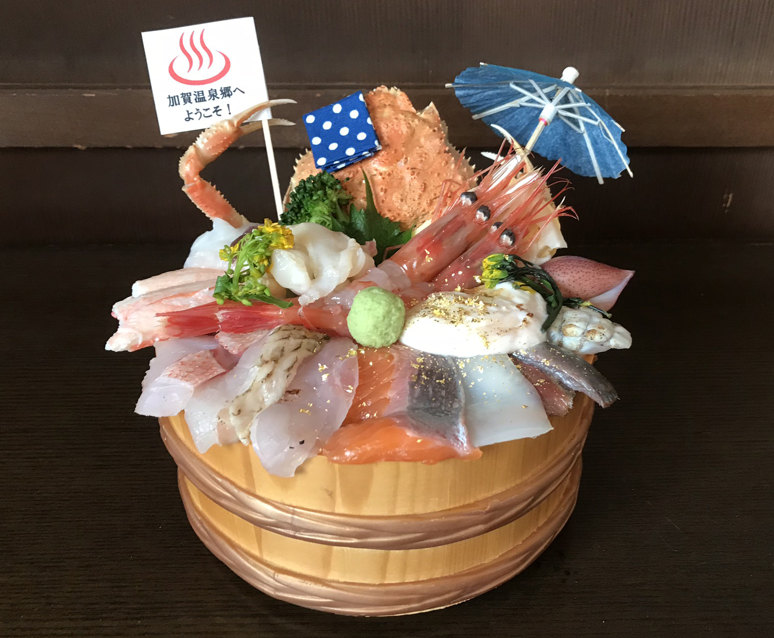 gw目前 加賀温泉郷にきてきて 加賀温泉海鮮丼登場 北陸の海鮮を鮮度抜群で味わえる ふるさと加賀本店 の新メニュー Prでっせ gw目前 加賀温泉郷にきてきて 加賀温泉海鮮丼登場 北陸の海鮮を鮮度抜群で味わえる ふるさと加賀本店 の新メニュー Prでっせ