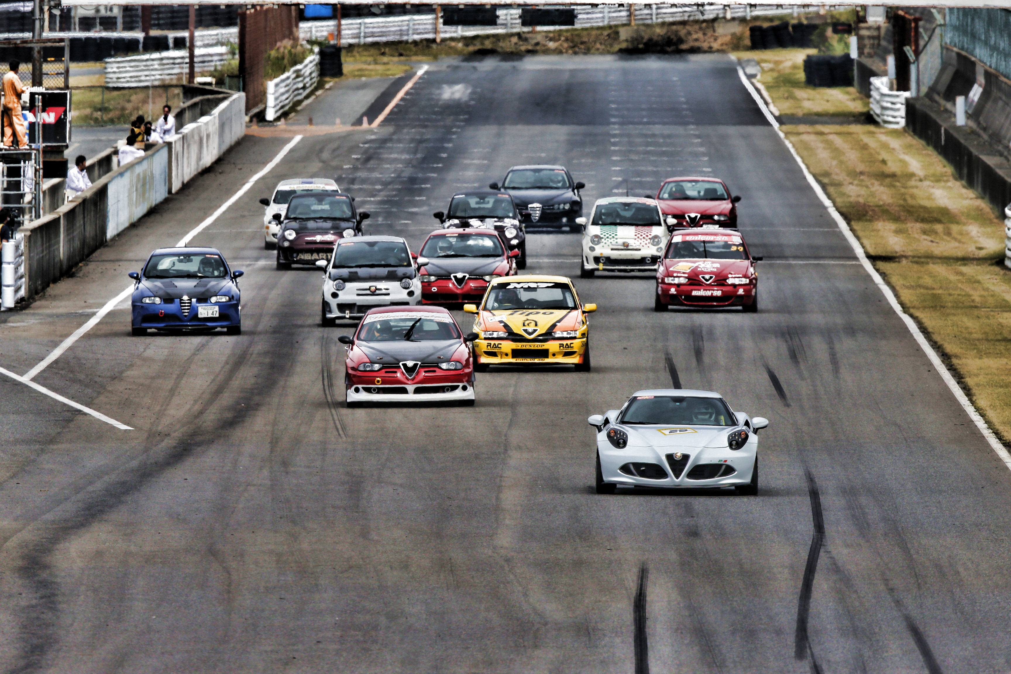 西日本最大級のイタリア車の祭典 Italian Car Festa In Centralcircuit Ciaoitalia18 10月14日 日 に兵庫県 セントラルサーキットで開催 Prでっせ 西日本最大級のイタリア車の祭典 Italian Car Festa In Centralcircuit Ciaoitalia18 10月14日 日 に兵庫県 セントラルサーキットで開催 Prでっせ