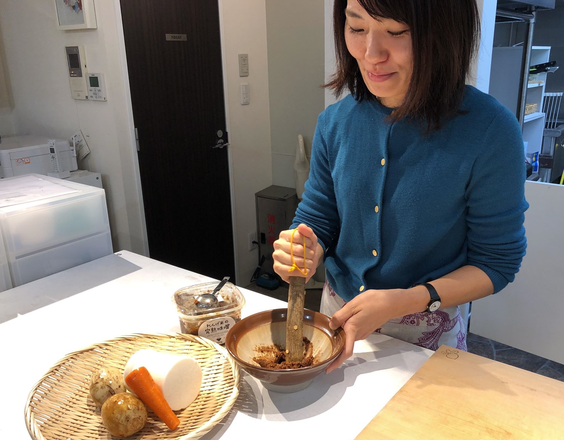 味噌で免疫力アップ!