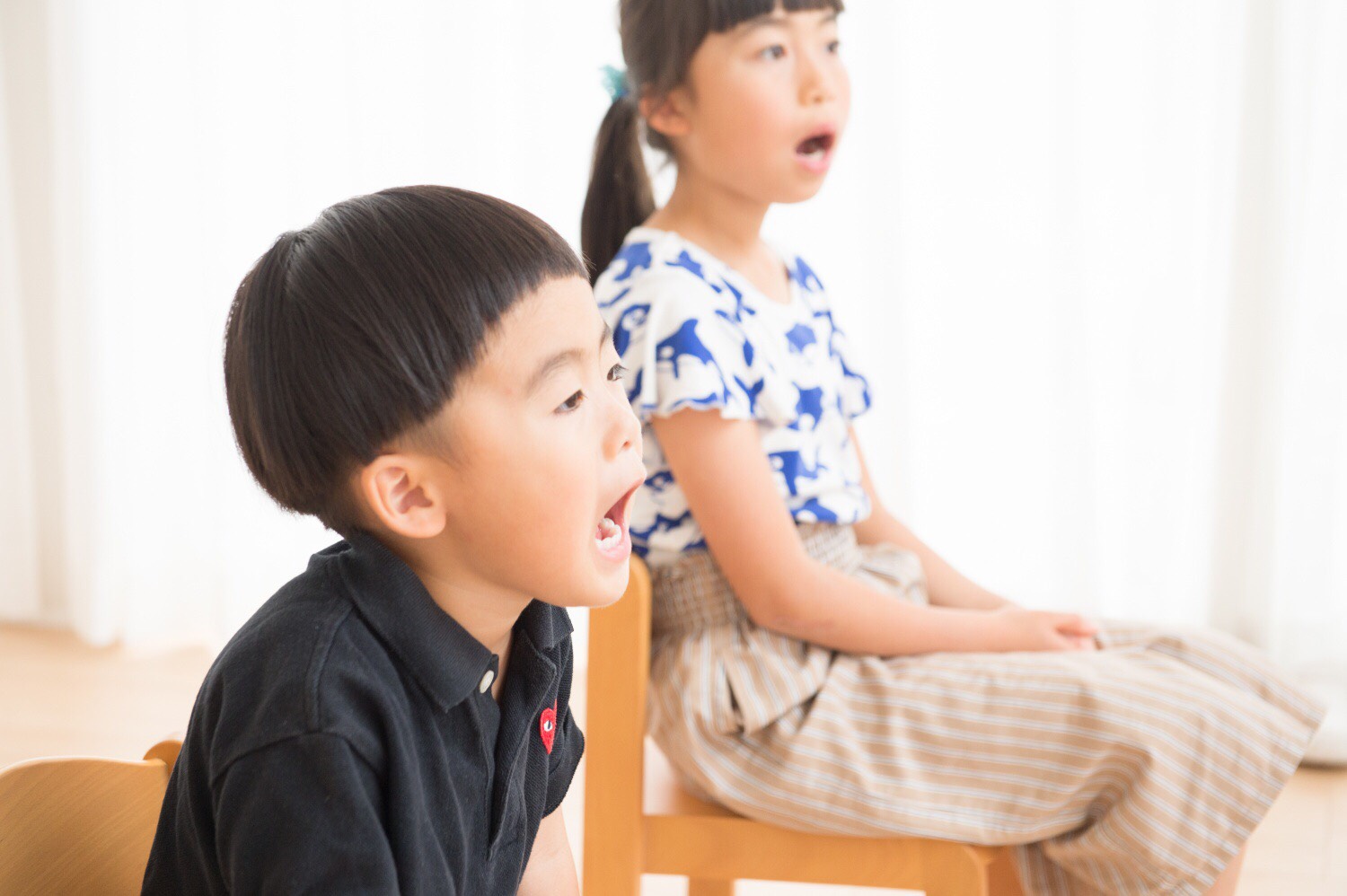 子どもから大人までができる「歯ヨガ」