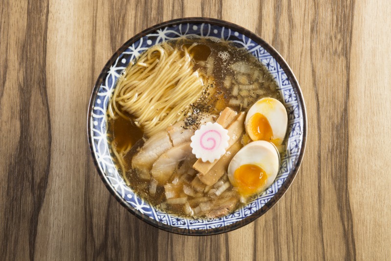 ラーメンEXPOは各幕10店、計40店出店