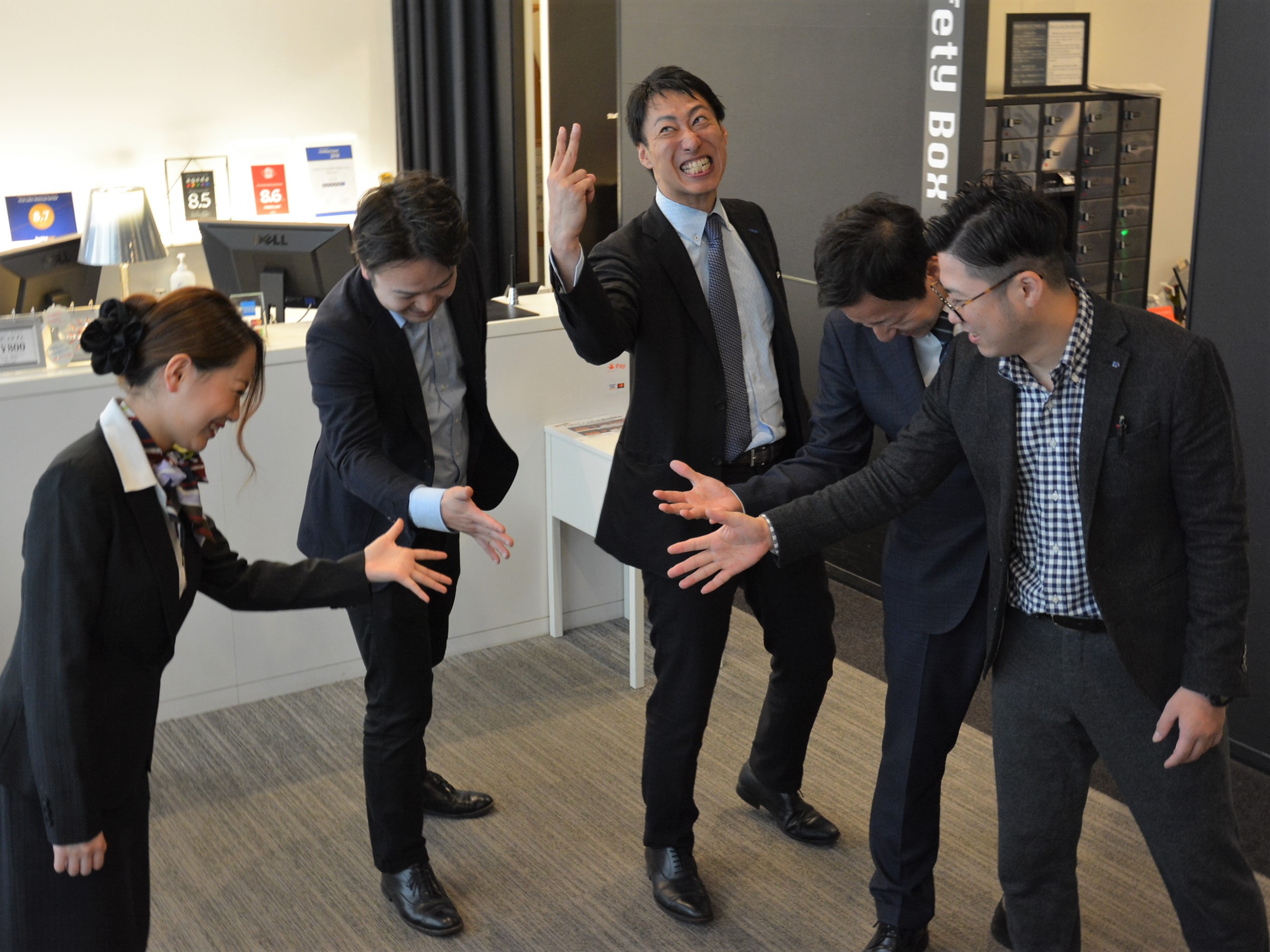 勝っても悔しがってはいけないのが「OTOKOGI-PAY」