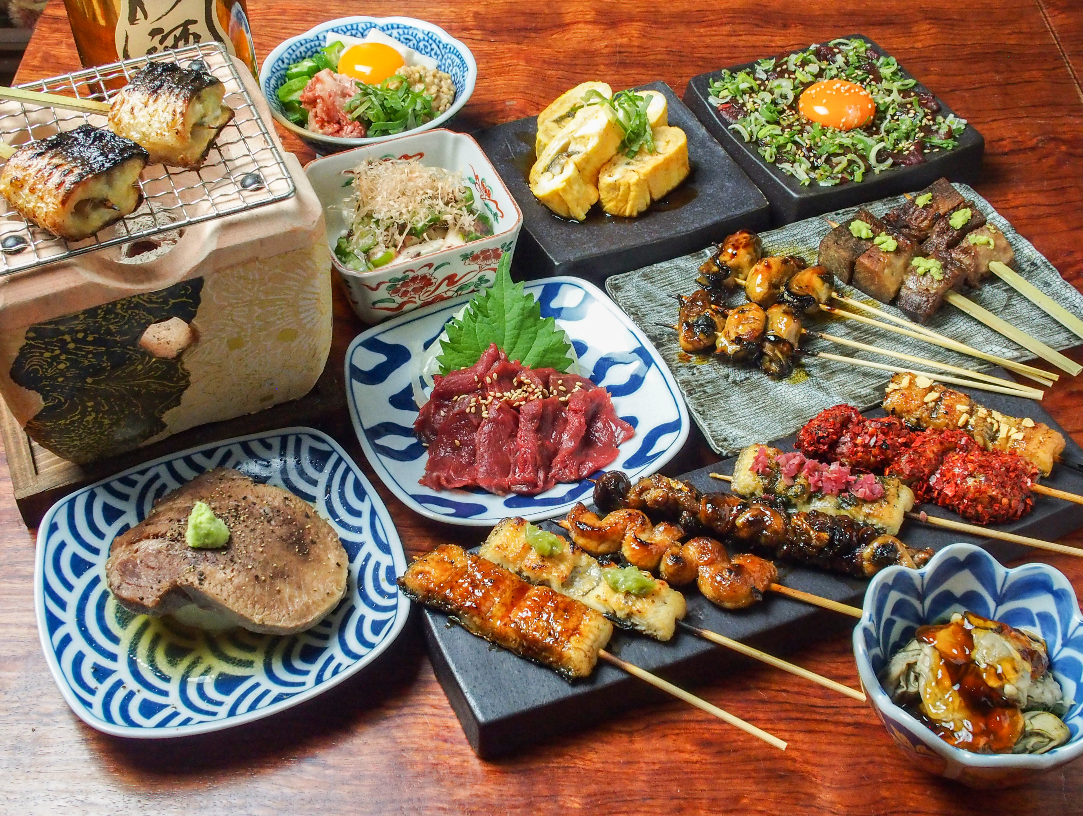 滋養強壮メニューがラインナップ