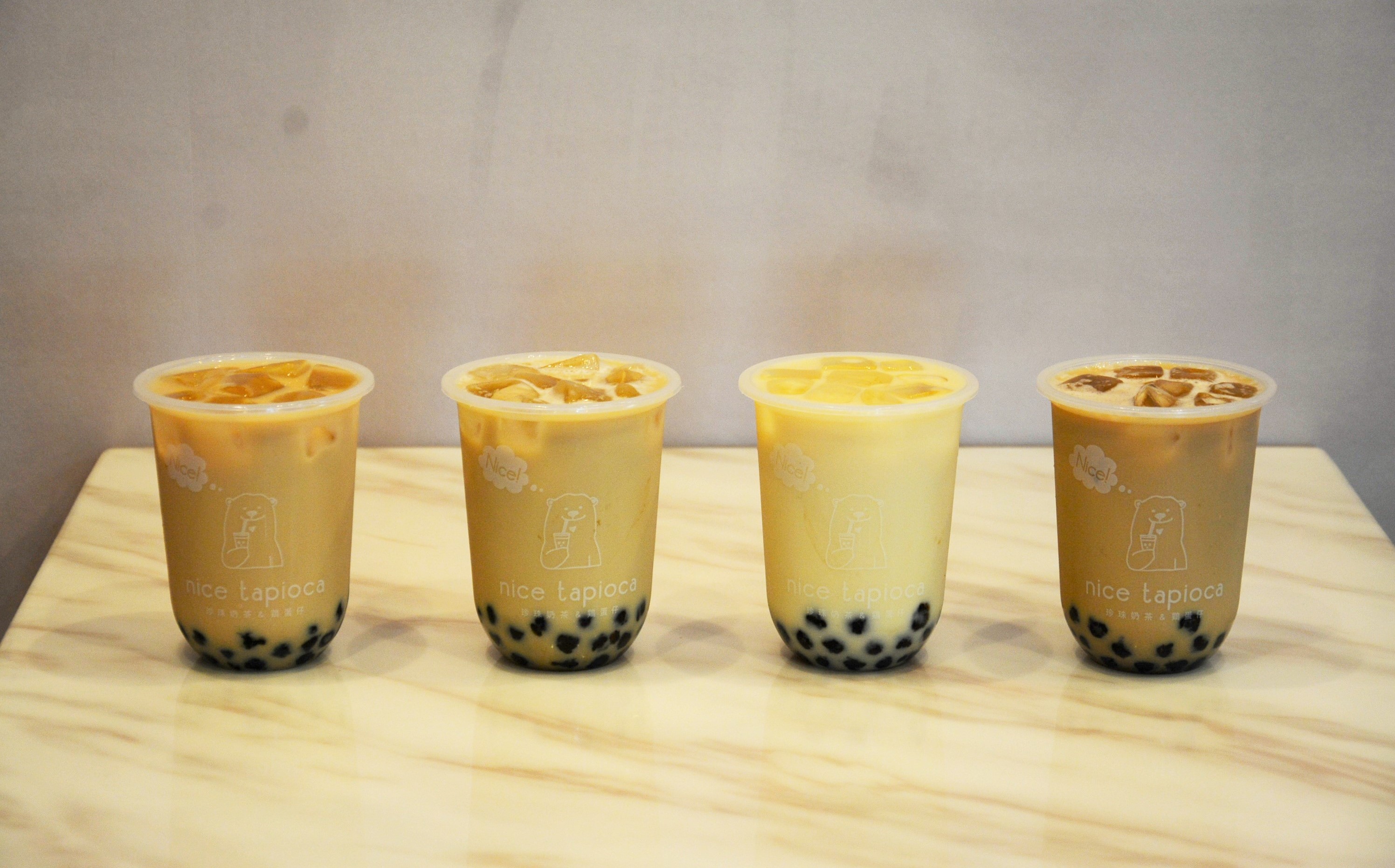 北堀江に大人向けタピオカ店「nice tapioca」がオープンしていた！【4