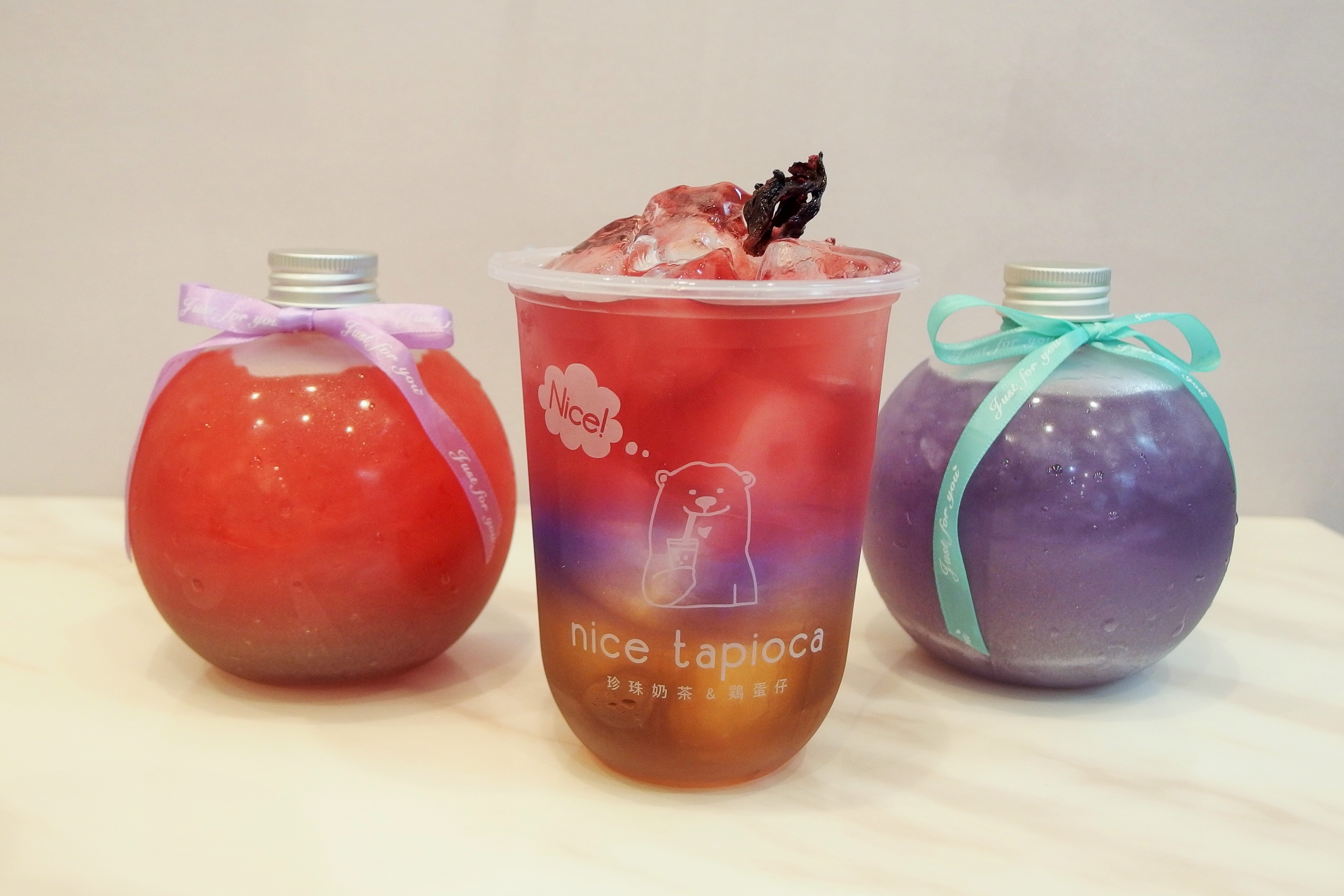 北堀江に大人向けタピオカ店「nice tapioca」がオープンしていた！【4