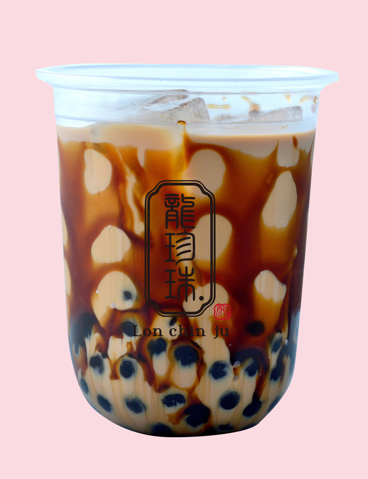 名物 焦がし黒糖タピオカ 手ごねにこだわった自家製生タピオカ 練る 煎る 煮る 台湾産黒糖をタピオカ粉に混ぜ込んだ 独自ブレンドの粉を手ごねした生タピオカ 台湾タピオカドリンク専門店 龍珍珠 ロンチンジュ 梅田 19年8月30日 金 Grand Open Prでっせ