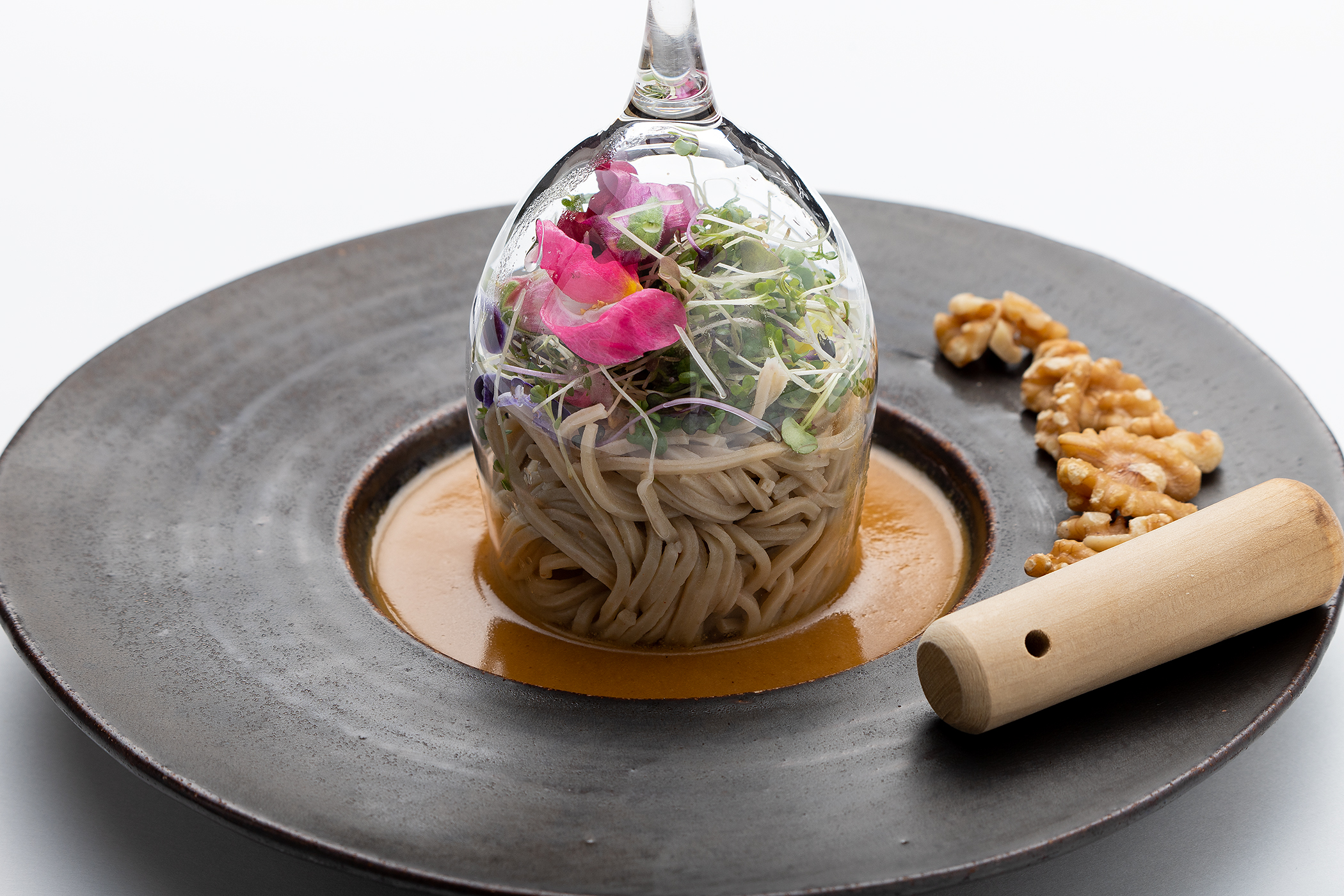 食欲減退の夏場にお薦めな オシャレすぎる新スタイル冷製蕎麦 鼓道ナックル を販売 Prでっせ 食欲減退の夏場にお薦めな オシャレすぎる新スタイル冷製蕎麦 鼓道ナックル を販売 Prでっせ