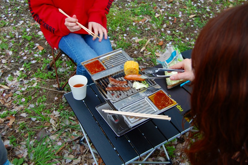 「Gaobabu G-grill mini」