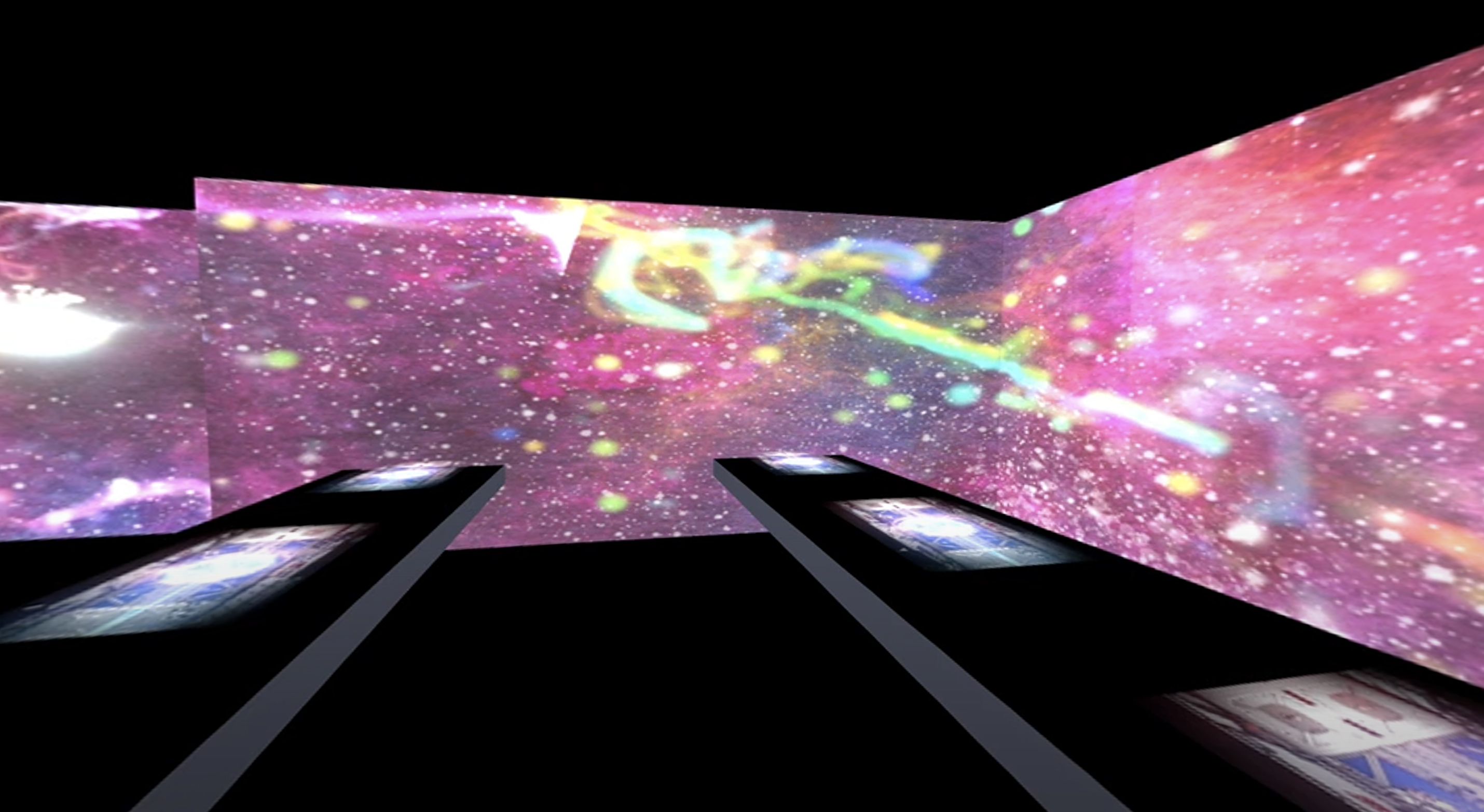神戸最大級 屋内型プロジェクションマッピング Xr 集団が仕掛ける 星きらめく宇宙空間カフェ Sorayume ソラユメ 神戸 元町にオープン Prでっせ 神戸最大級 屋内型プロジェクションマッピング Xr 集団が仕掛ける 星きらめく宇宙空間カフェ Sorayume ソラユメ 神戸 元町にオープン Prでっせ