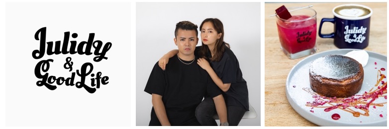 チャンネル登録者数58万人超えのYouTuber「JULIDY(ジュリディ)」とのコラボレーション