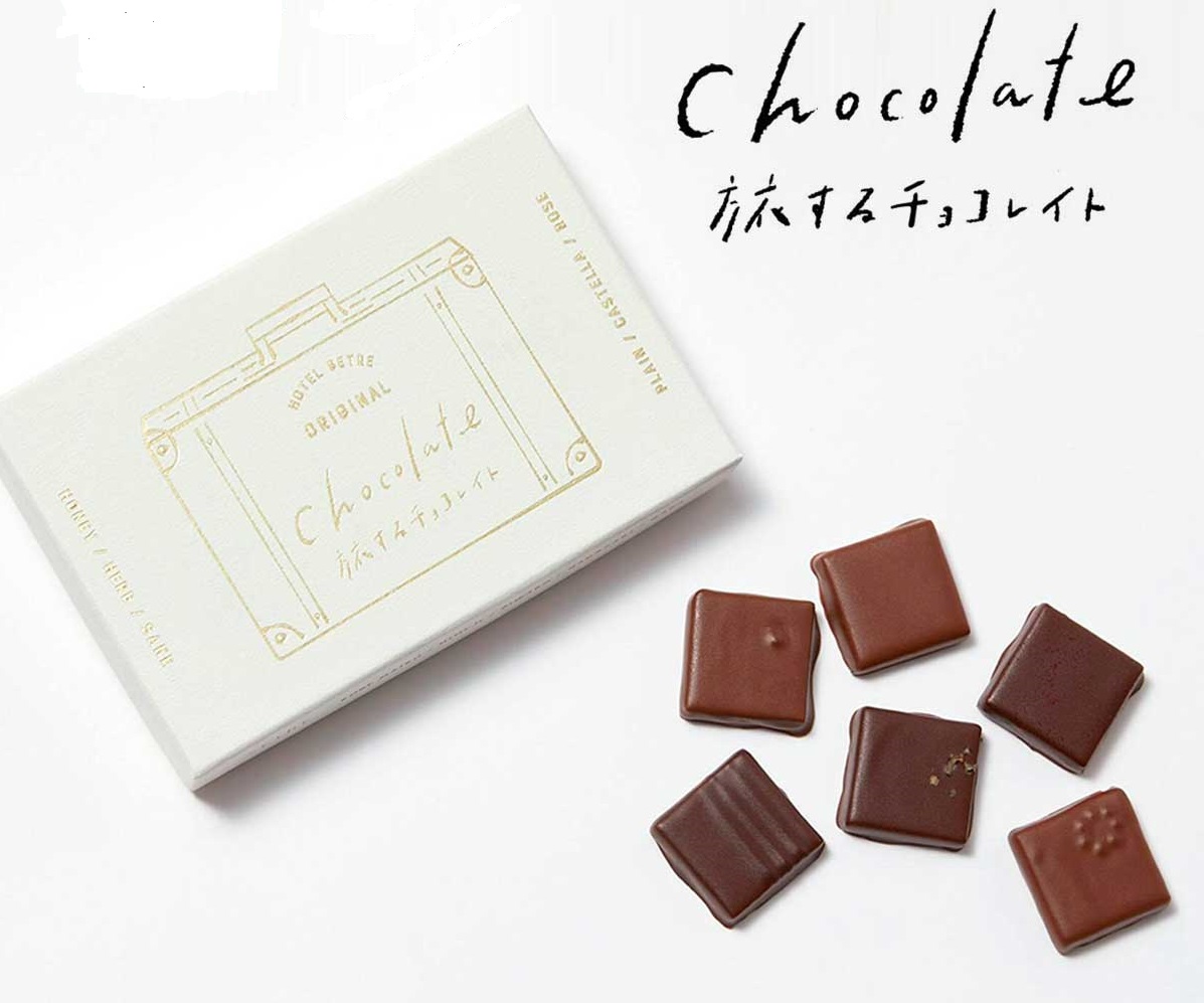 旅するチョコレイト
