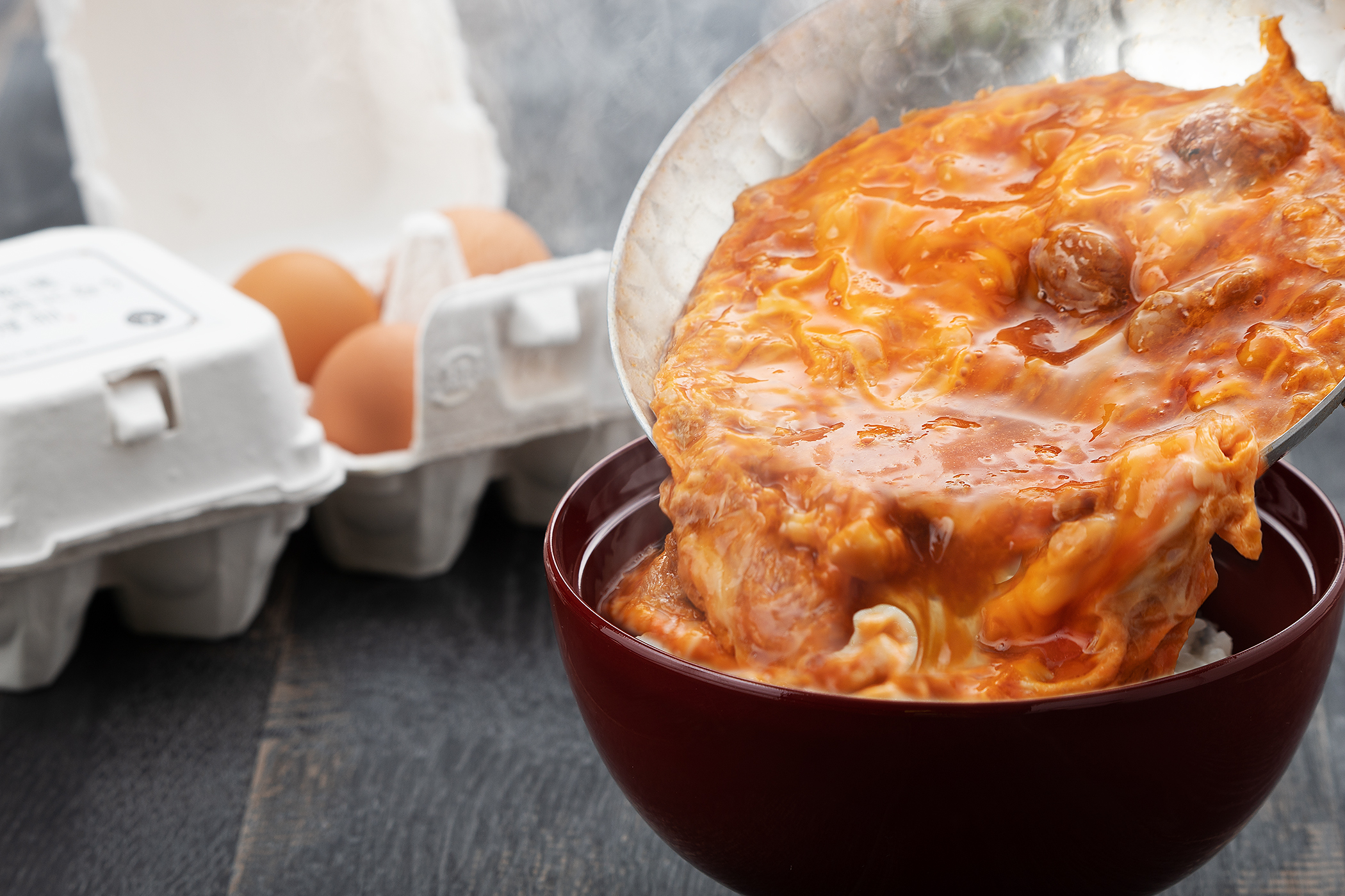 極・特上親子丼ミールキットイメージ