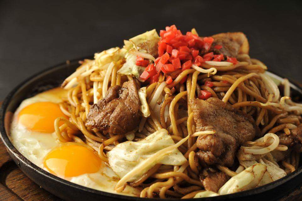 (一例)お店部門:鉄板焼そばわが家(岐阜県)のソース焼きそば