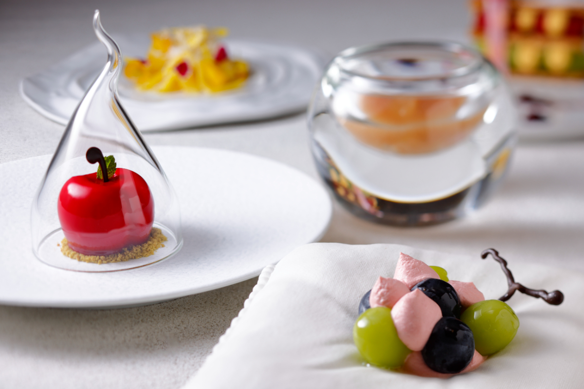 Iro-casane Dessert Course