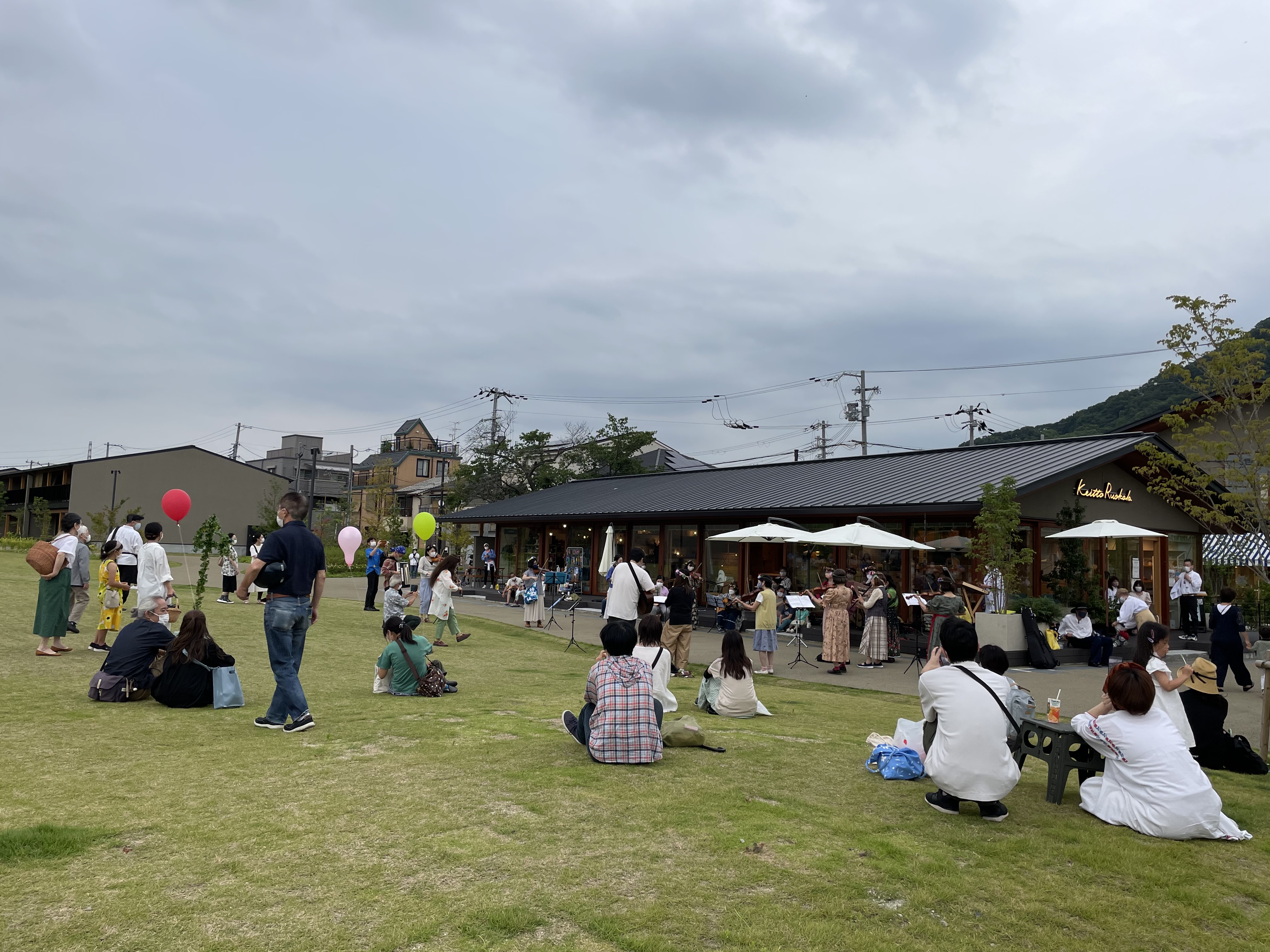 街の賑わい創出>大東市公民連携街づくりプロジェクト 商業施設エリア