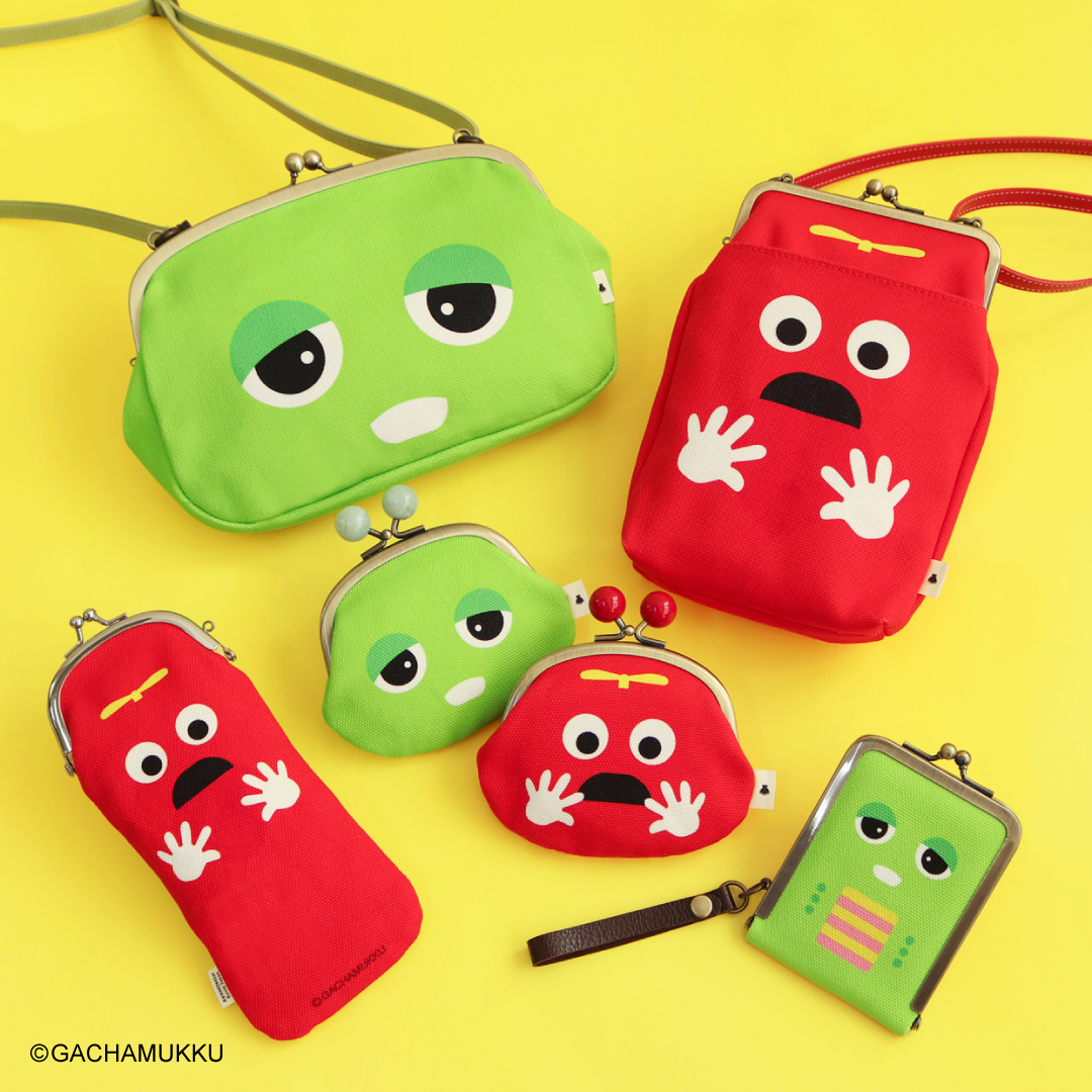 工人舎ネットブックガチャピンムックコラボ