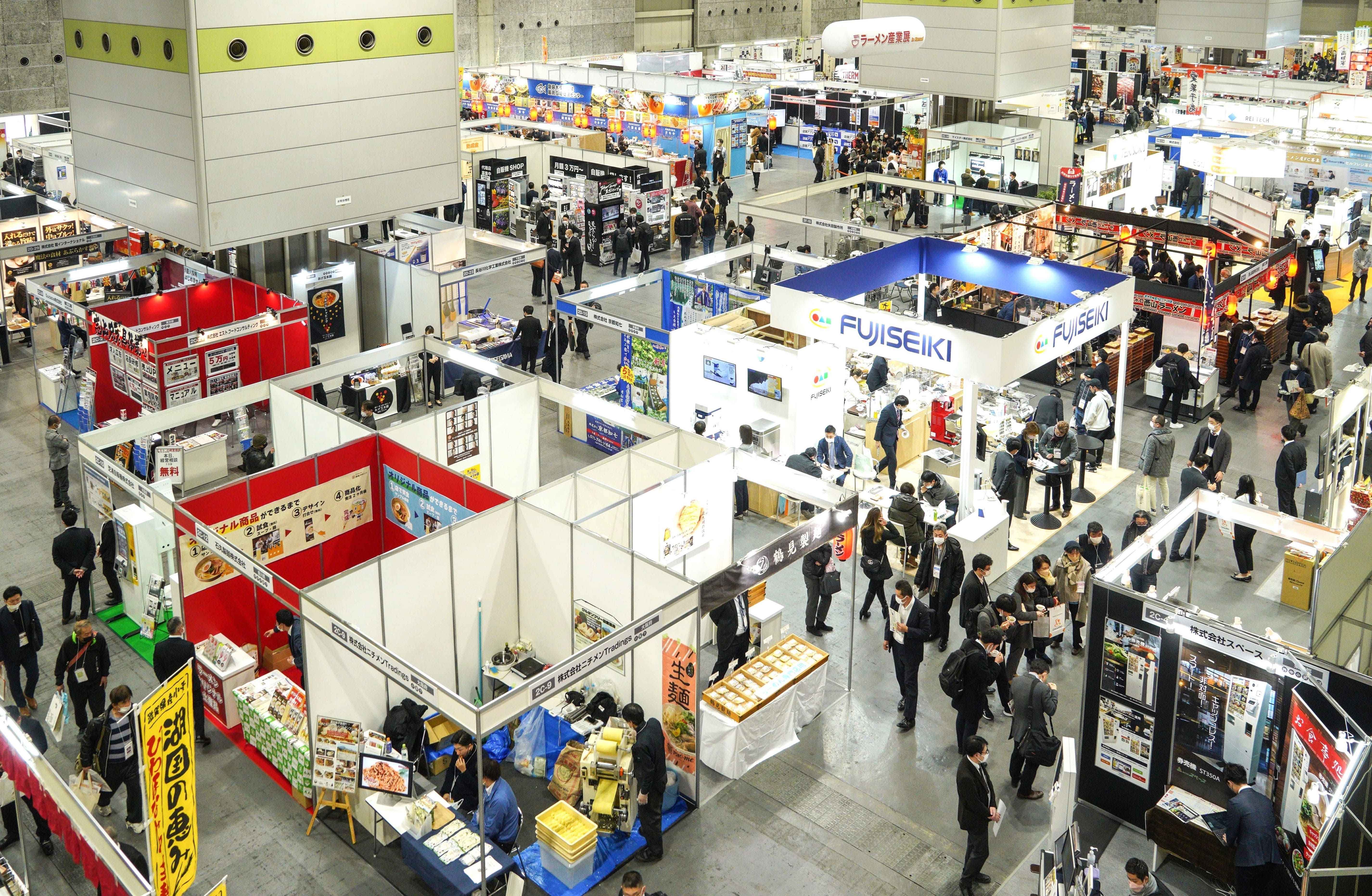 関西最大級！47都道府県650社以上が出展「FOOD STYLE Kansai 2024」を