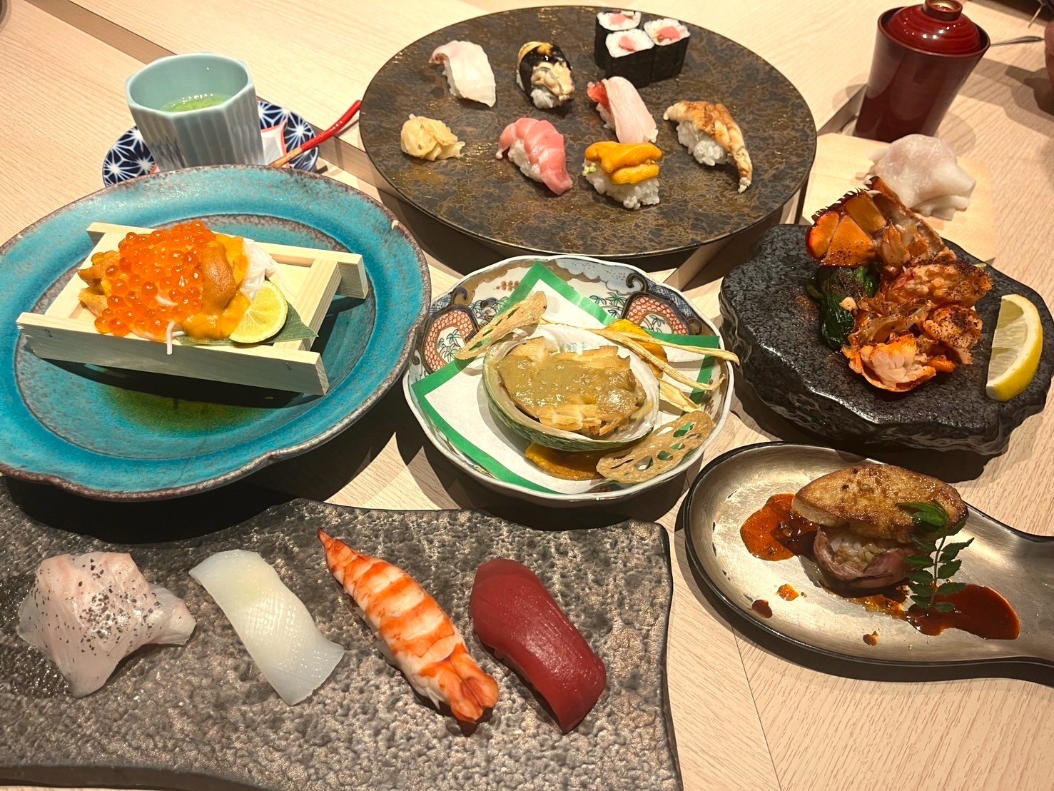 寿司×フレンチの融合、人気ビストロ「フレンチマン」監修 JR京都駅前に寿司店「食道 萬きち」2/29(木)オープン “ロッシーニ”や“うにとイクラの冷製パスタ”が変身、新感覚のコース料理を│PRでっせ