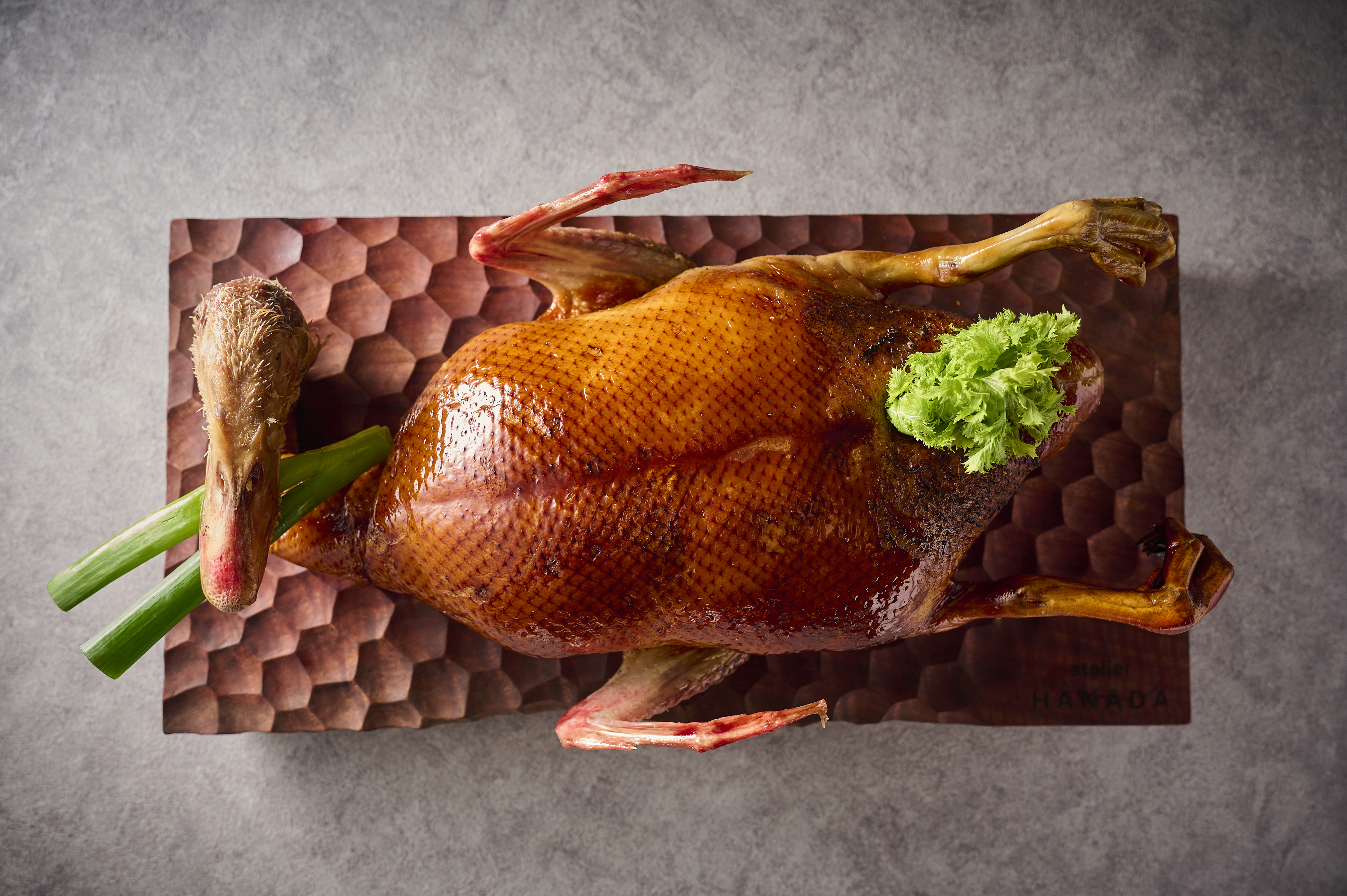 中華料理人専用 heaven プレスキル10周年 ＆ atelier HANADA 1周年 記念〜 PRESQU'ILE