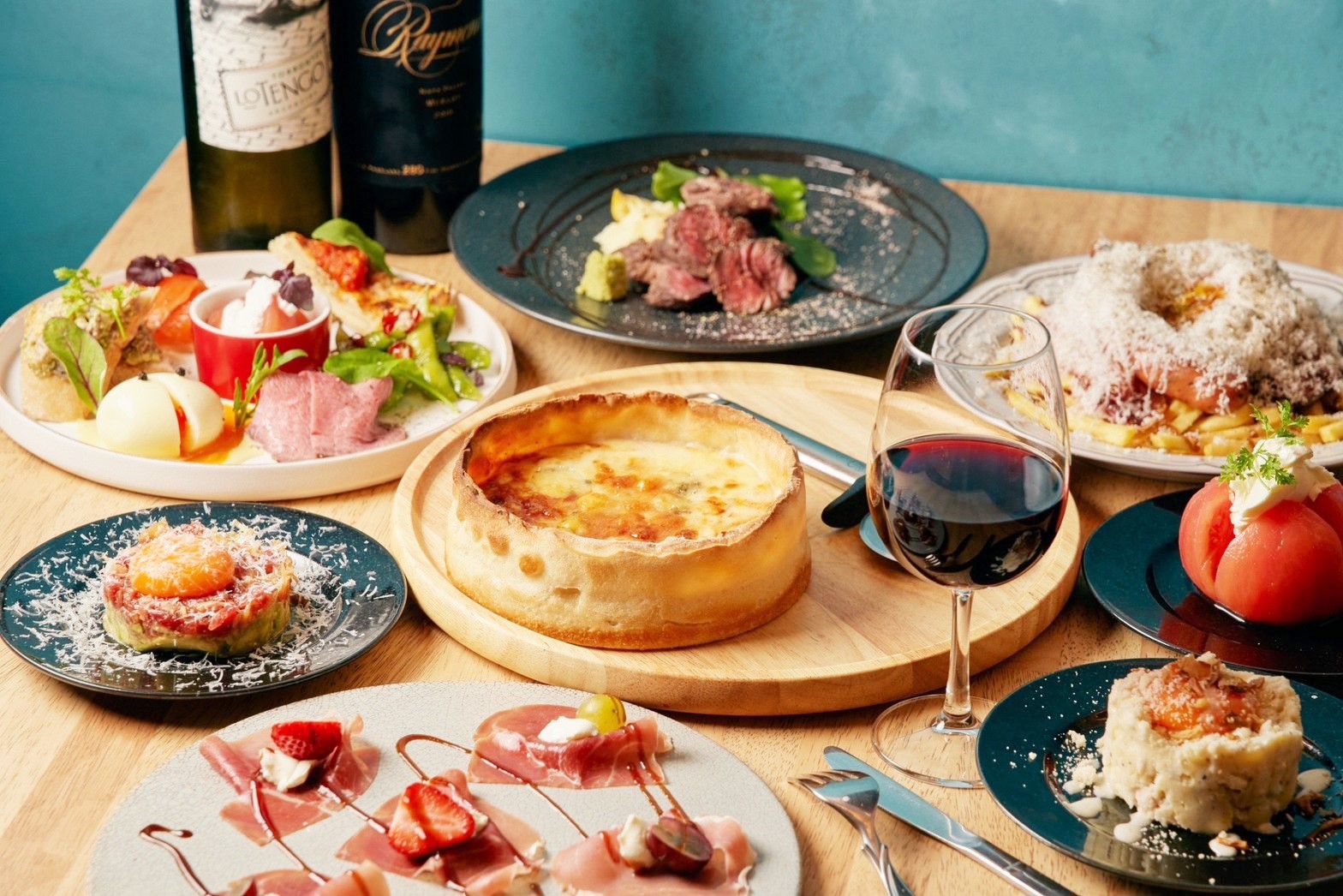 阪神間に初出店！原価でお酒が飲める創作チーズ料理店 「原価ビストロ