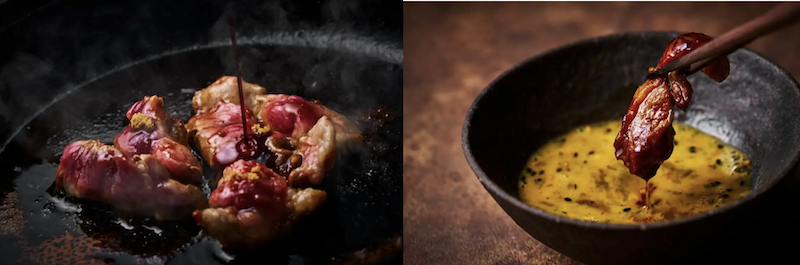 よみがえる大阪の夏の味 ──「夏の大阪・鴨すき焼きの日」制定記念イベント