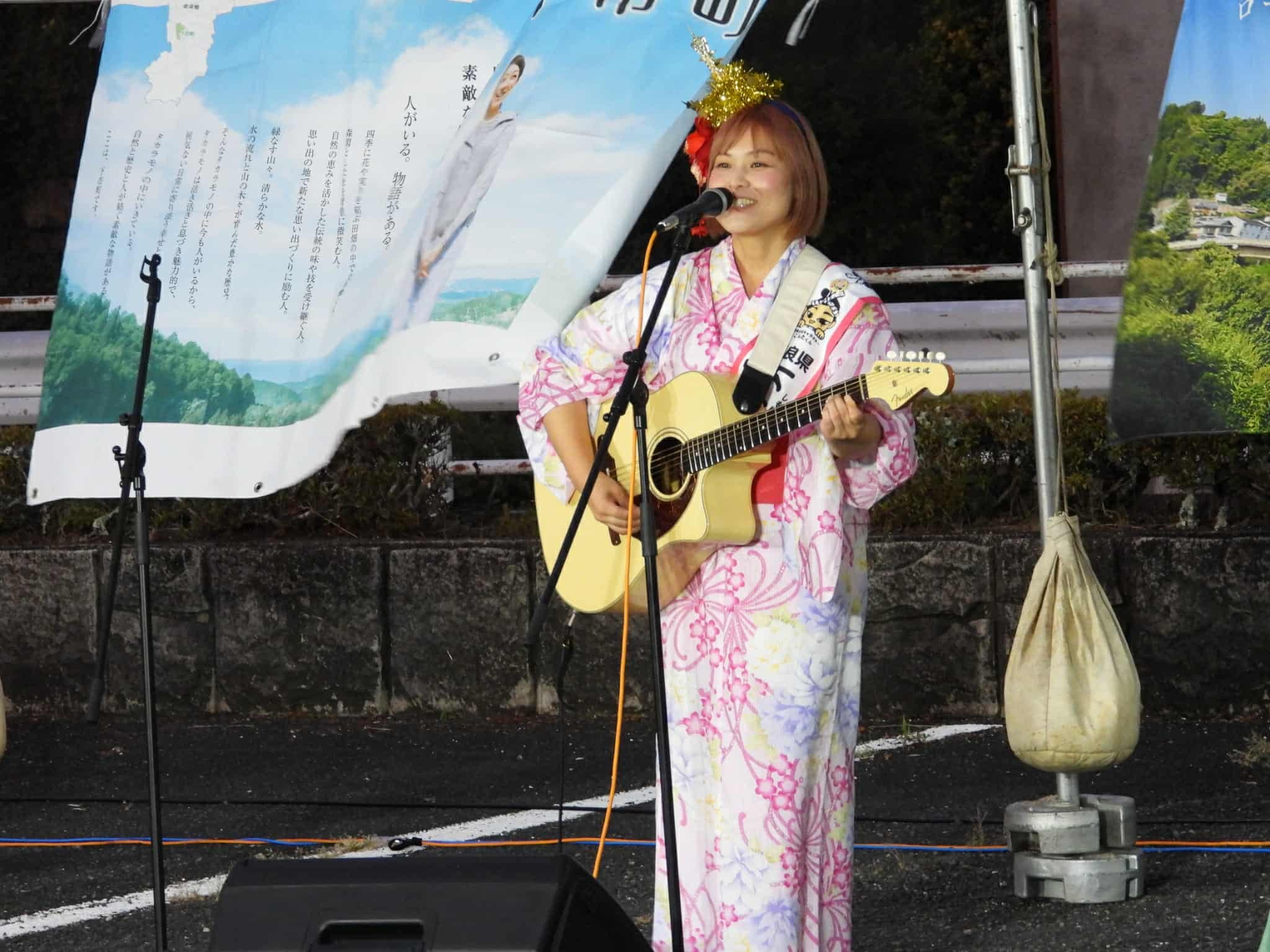 ライブの様子(過去開催)