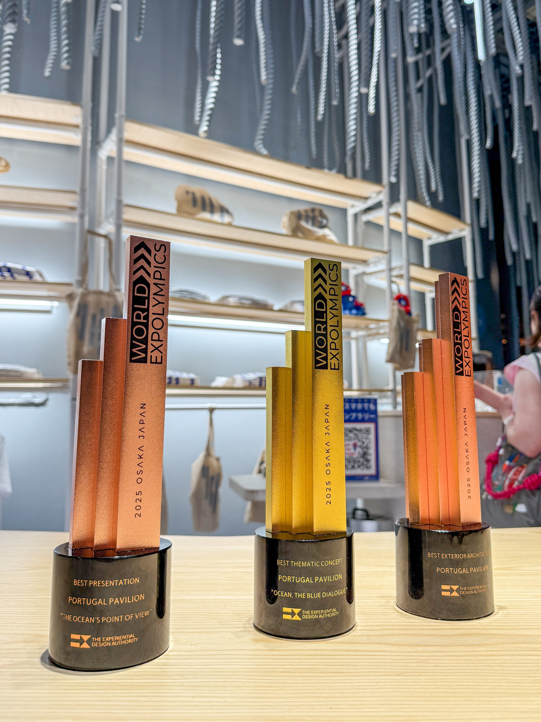 大阪万博 expo 2025 ポルトガル セット4枚 サイズ M/L 2025大阪・関西