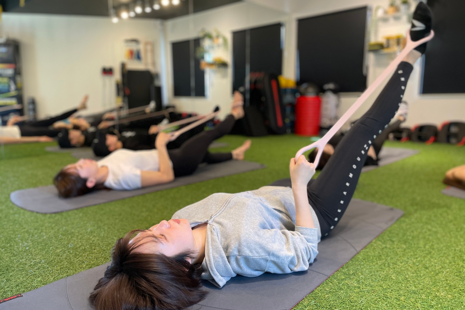 大阪・関西万博の未利用チケットを健康のきっかけに
堺東の「ジムフィールド」で通い放題プランが1カ月無料に
10月6日（月）開始、月額1万6,500円のプランがお得に