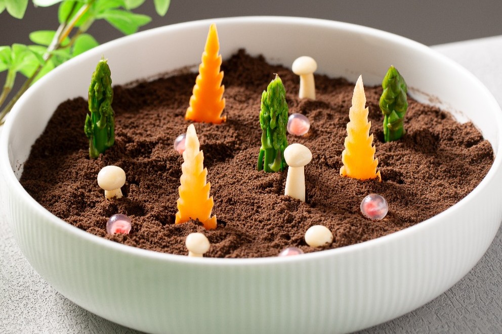 アボカド&ポテトのオリジナルサラダ