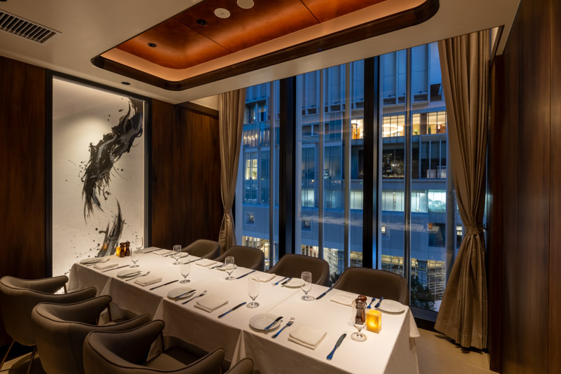 プライベートルーム①