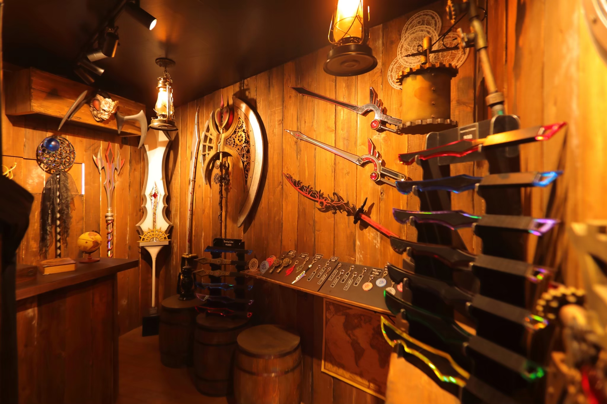 タクミアーマリー