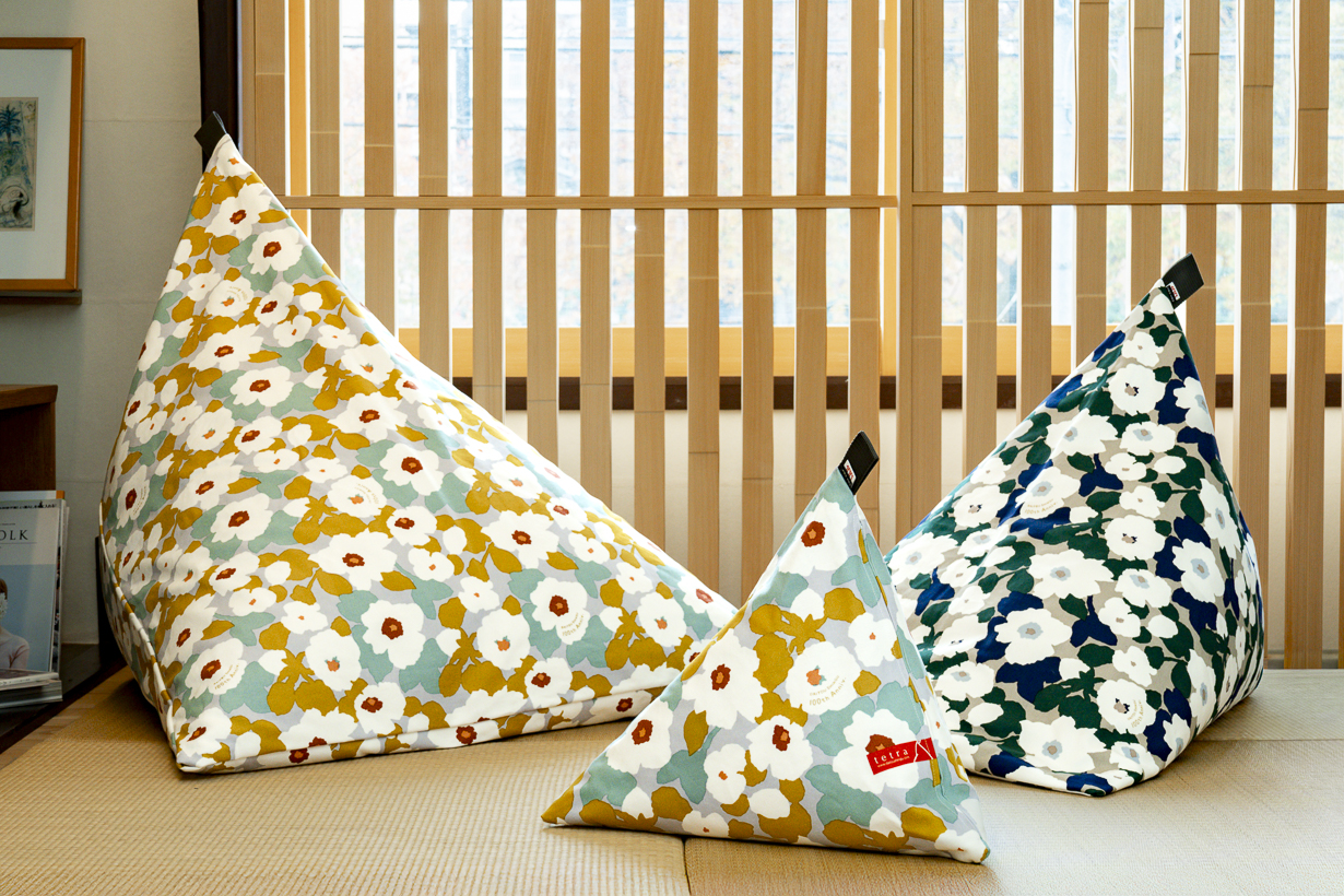 京都のテキスタイルブランド SOU・SOU × 大東寝具工業。 創業100周年