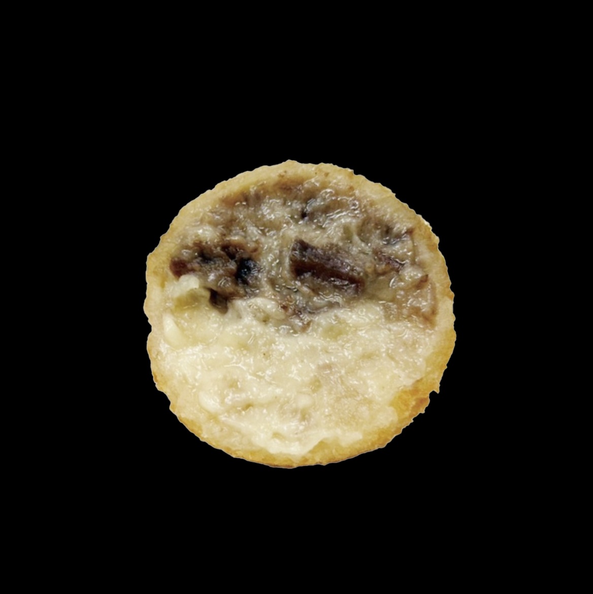 松阪牛入り赤ワイン煮込みとローストオニオンのクリームコロッケ