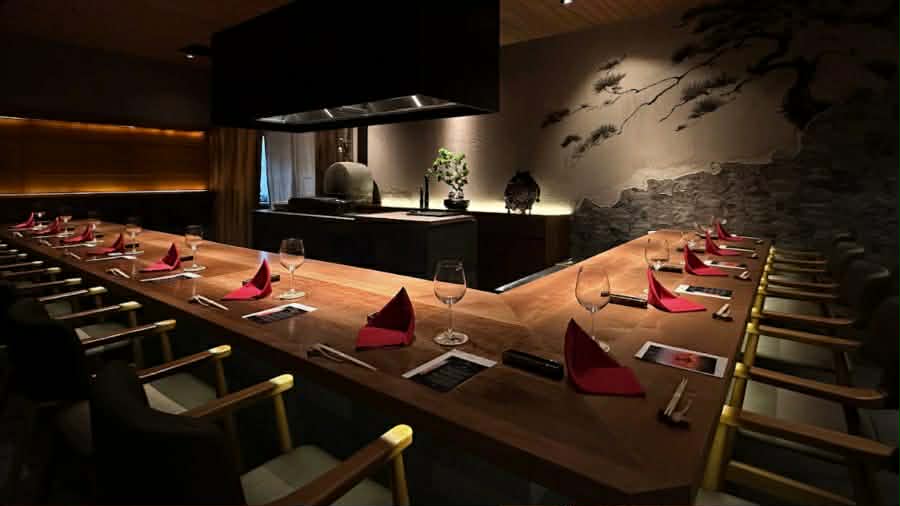 「熊の焼鳥 バンコク」店舗