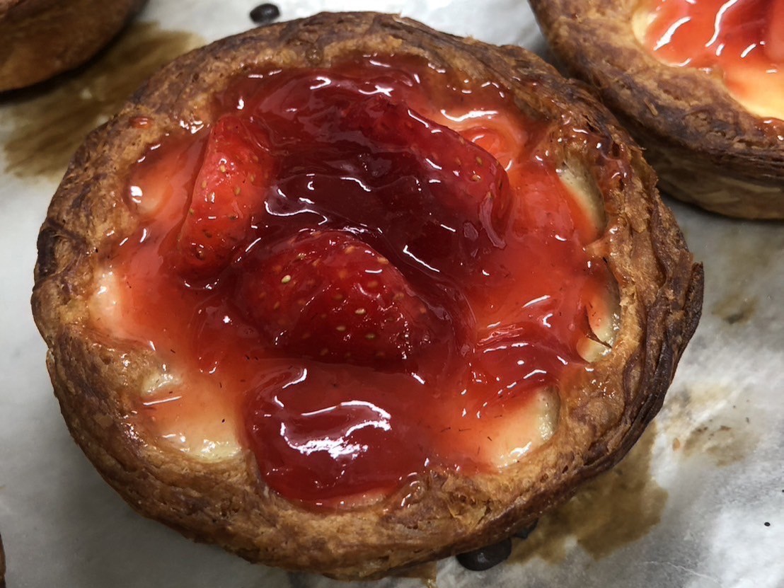 栃木県産とちあいかⓇチーズケーキ 735円