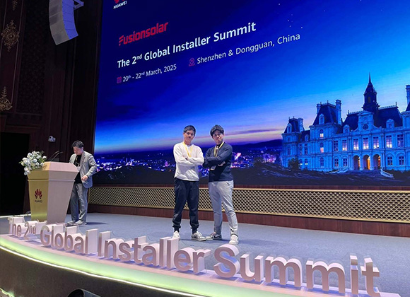 「The 2nd Global Installer Summit 2025」での1枚