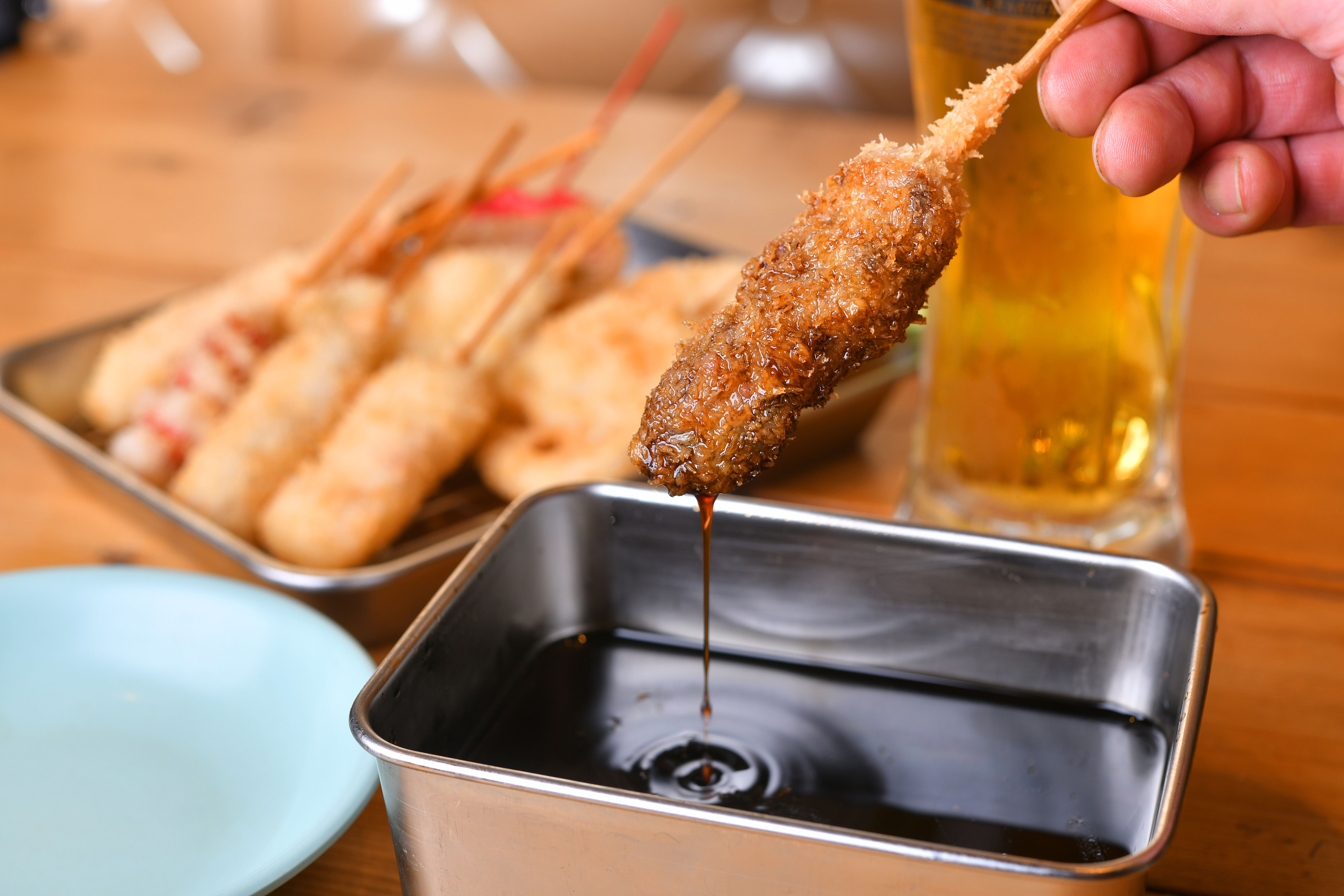 串かつ 一本99円(税込)~