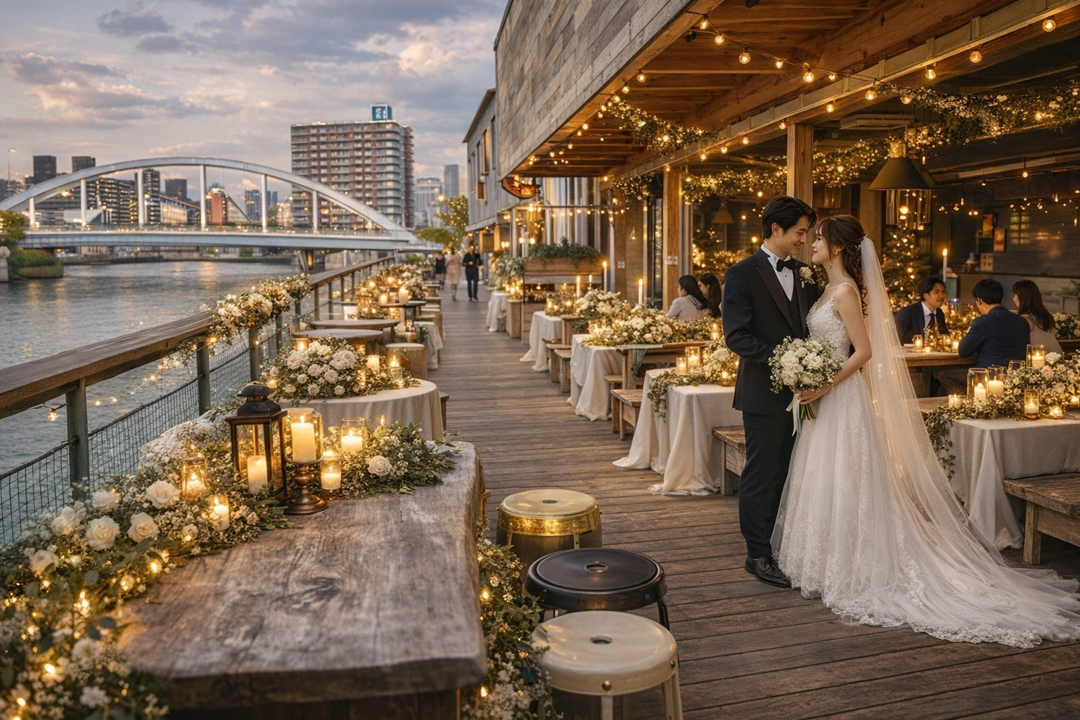 タグボート大正テラス