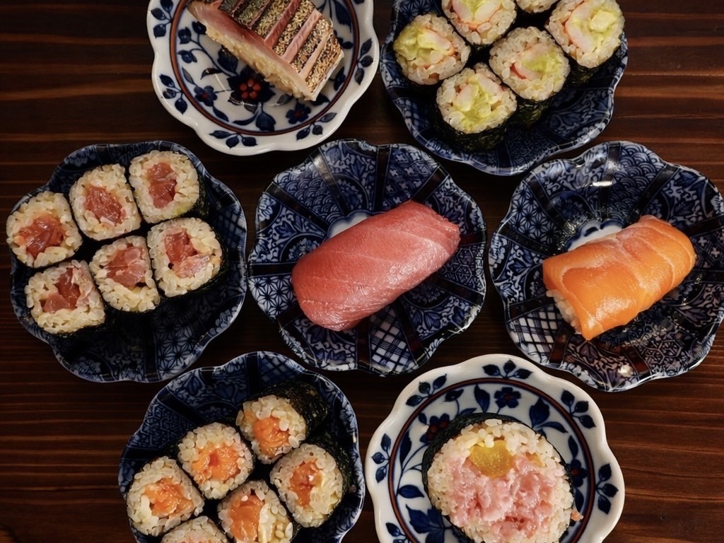 和風　桂【値下げしました】 物価高に逆行！京都・桂駅前に100円寿司酒場 「百圓寿司スタンド