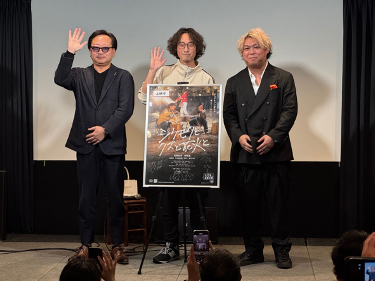 <監督vsプロデューサー大阪の陣(2026/3/1@シアターセブン)>