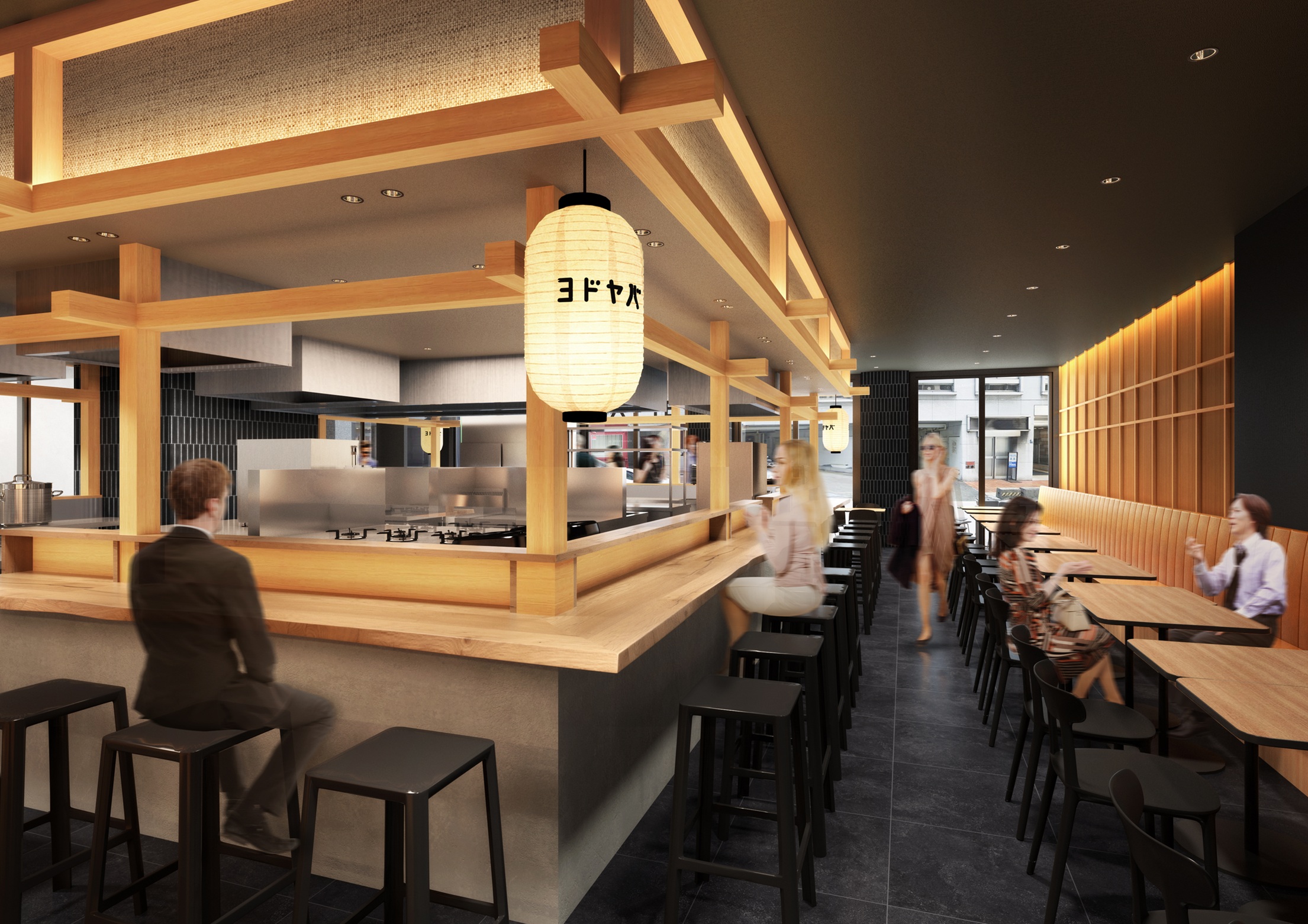 大阪・淀屋橋に料理を取りに行かなくていい＆キャッシュレスの“進化系