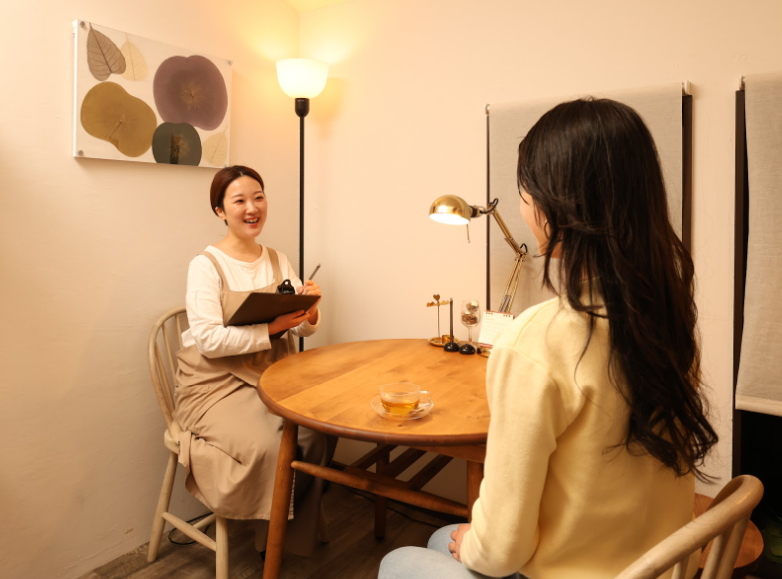 【3周年記念】「温活専門店en〜食べられるよもぎ蒸し〜」温活×美肌コースを新導入