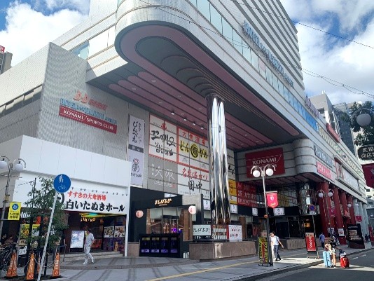 D.D.HOUSE 外観