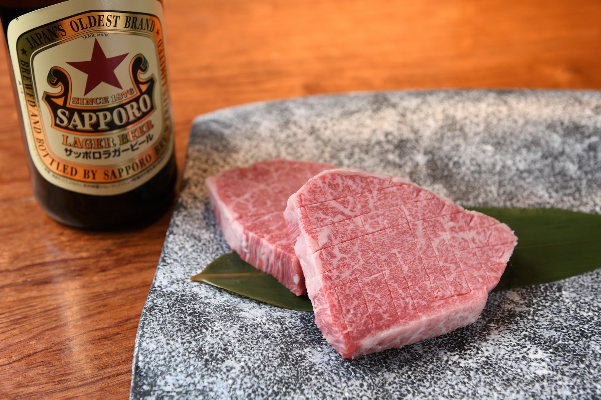 板前焼肉 一笑 シャトーブリアンステーキ 200g 6,580円